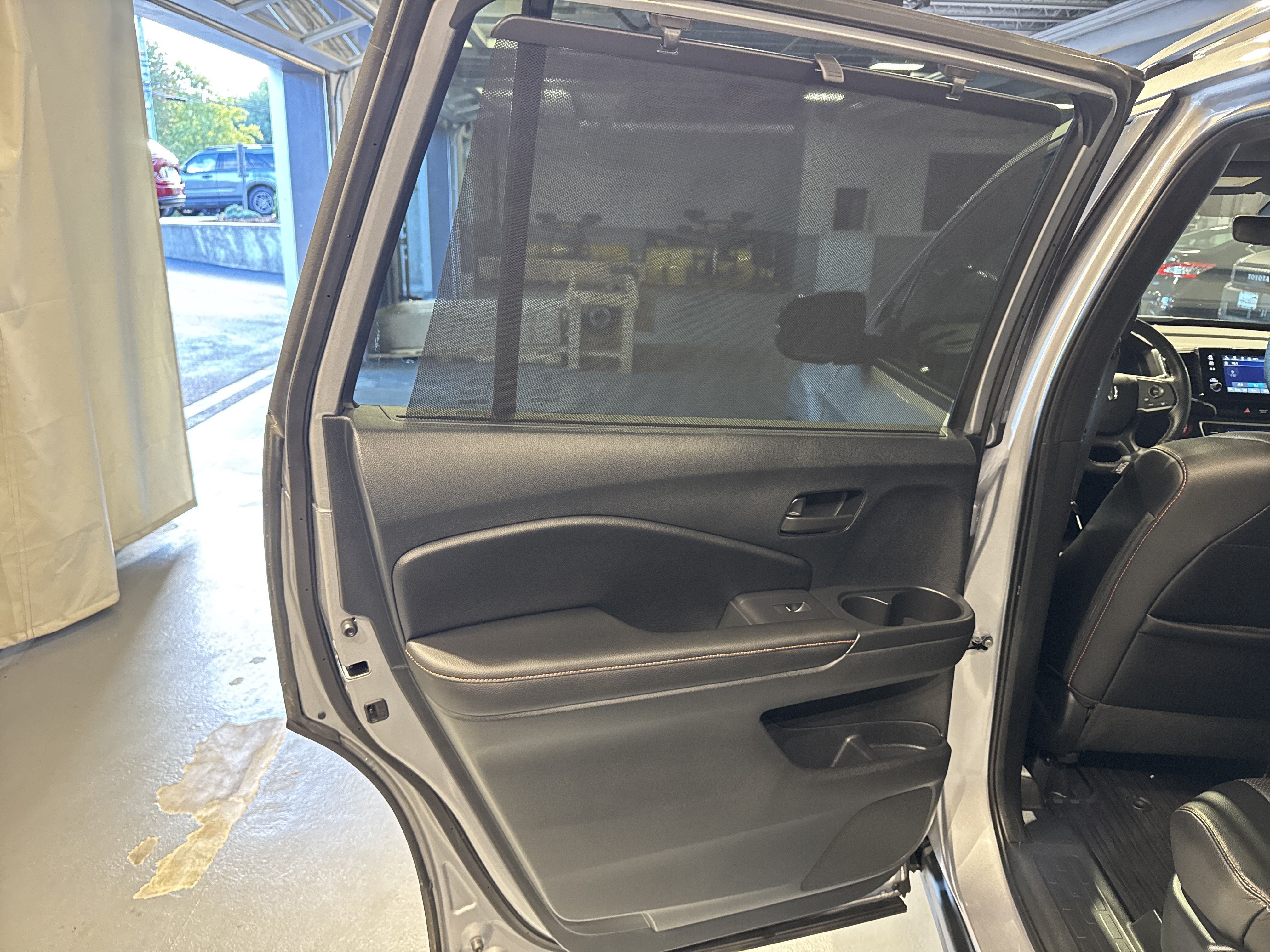 2025 Honda Passport Base