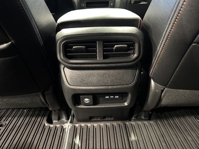 2025 Honda Passport Base