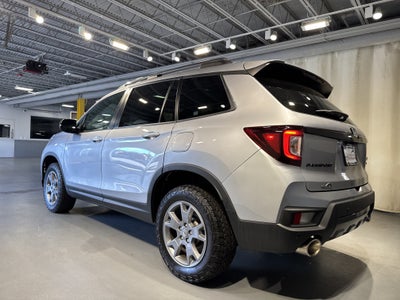 2025 Honda Passport Base