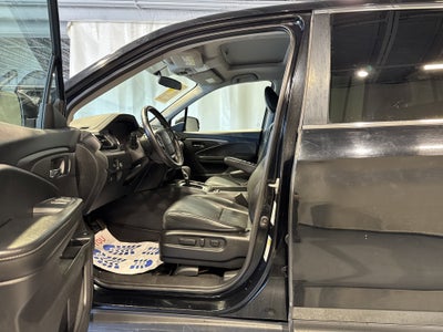 2019 Honda Ridgeline RTL