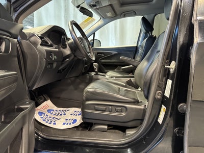 2019 Honda Ridgeline RTL