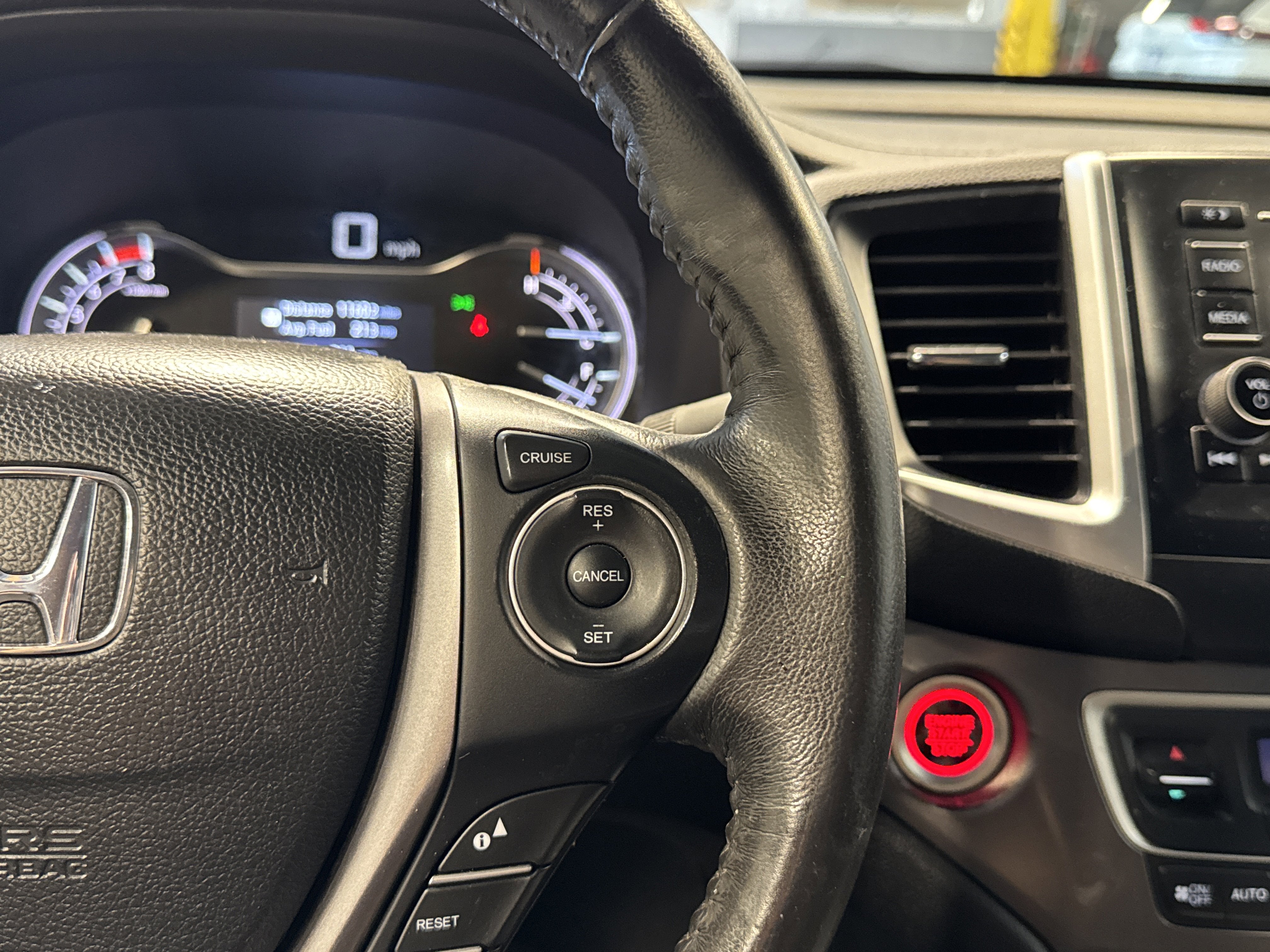 2019 Honda Ridgeline RTL