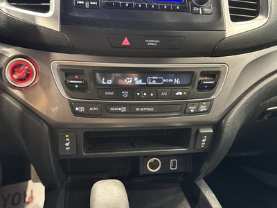 2019 Honda Ridgeline RTL
