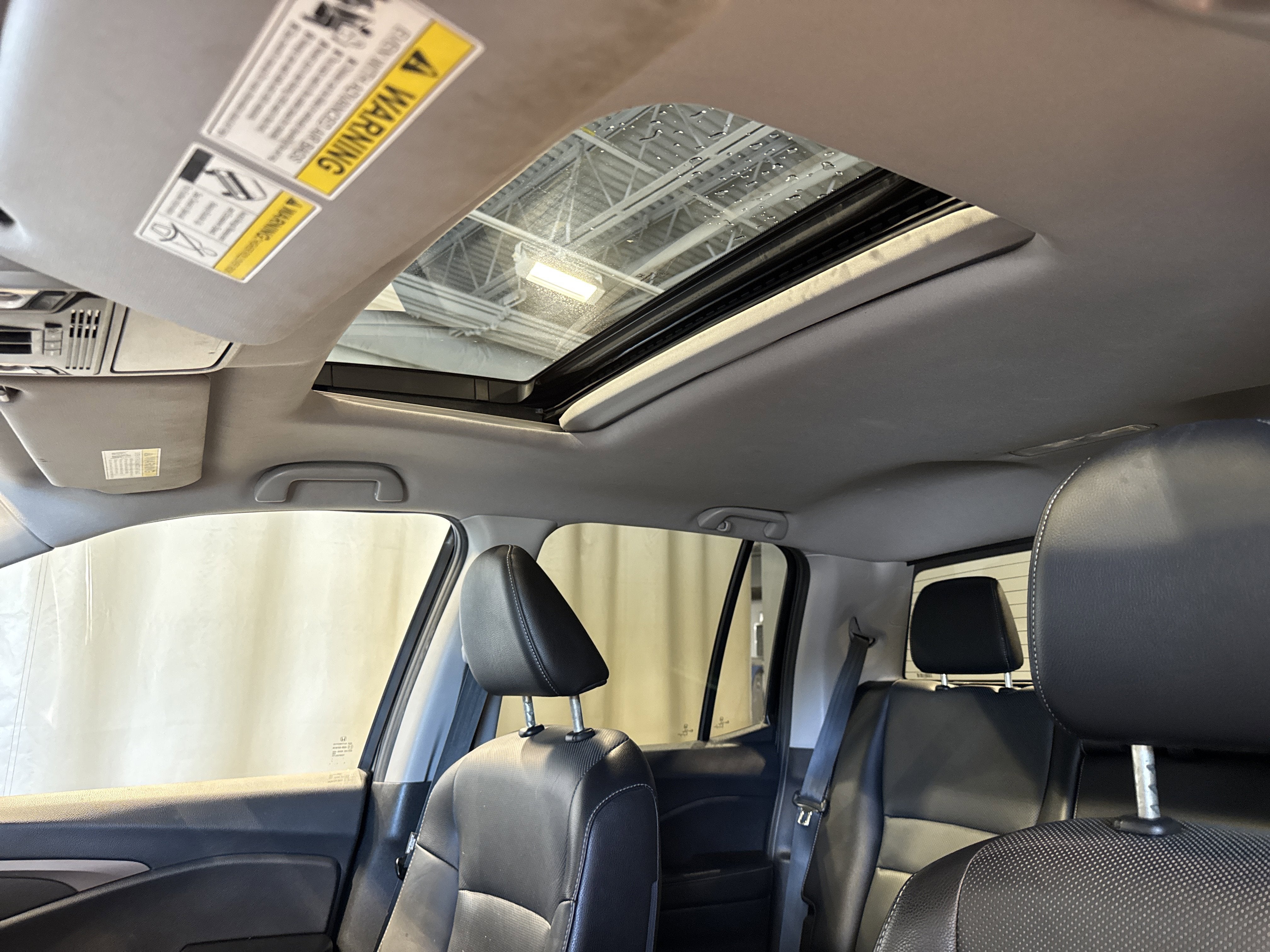 2019 Honda Ridgeline RTL