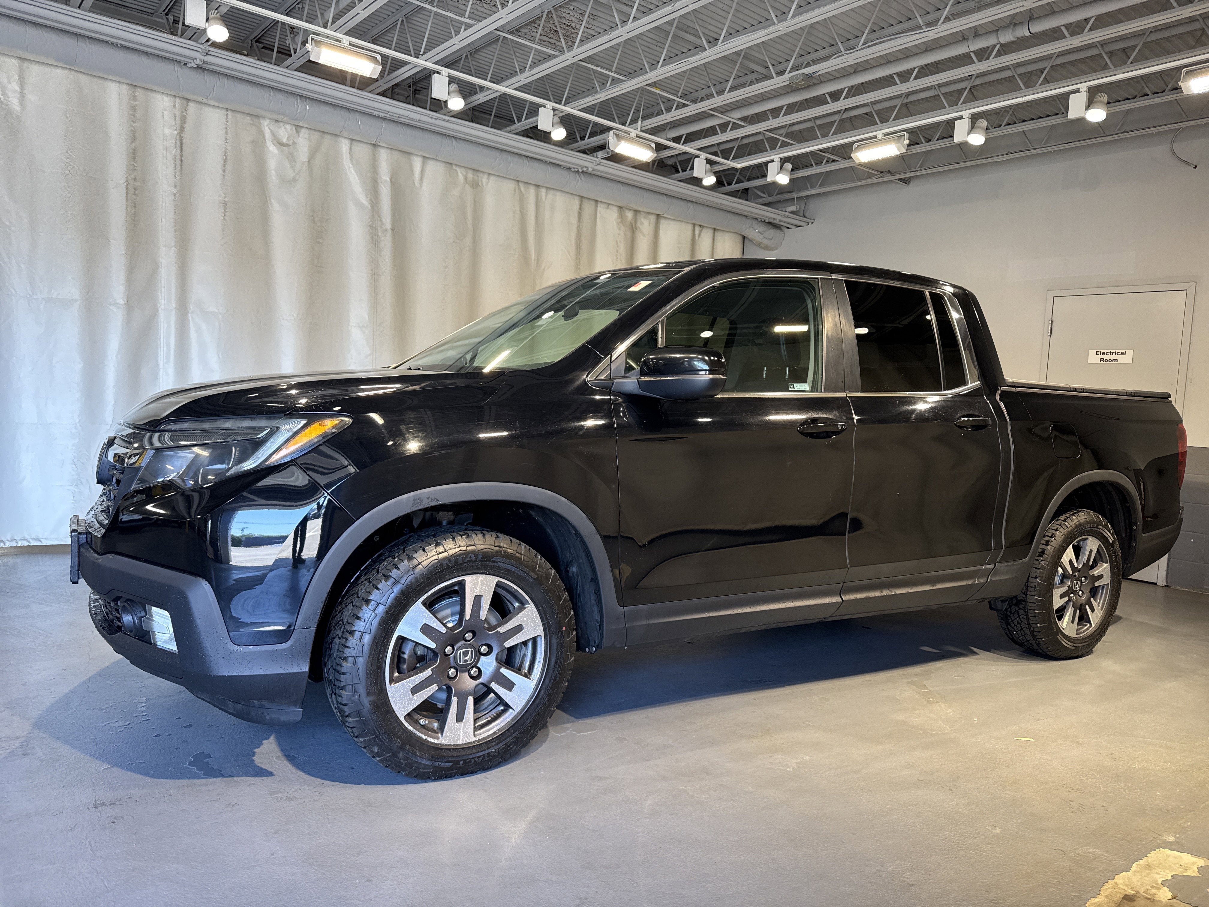 2019 Honda Ridgeline RTL