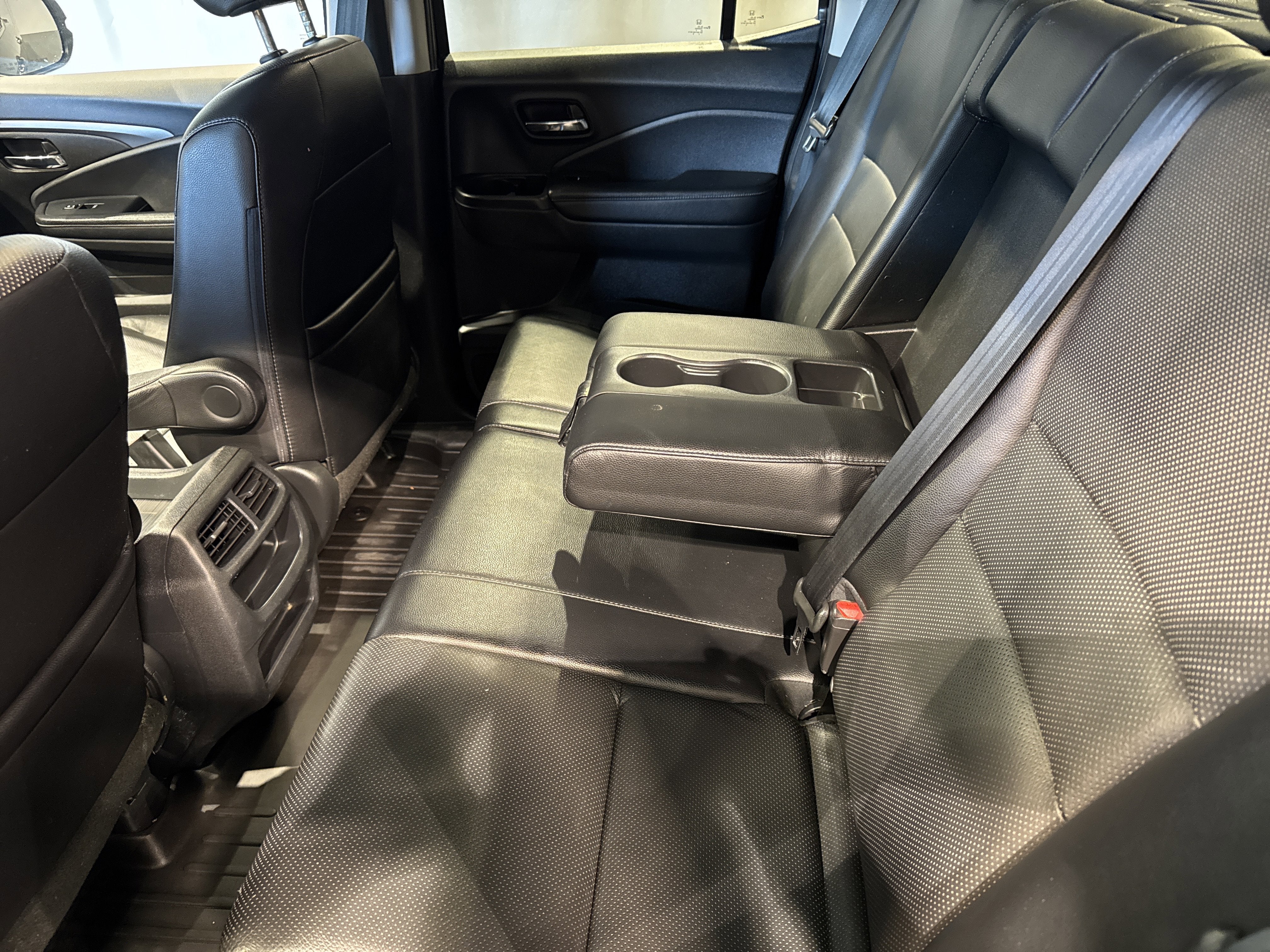 2019 Honda Ridgeline RTL