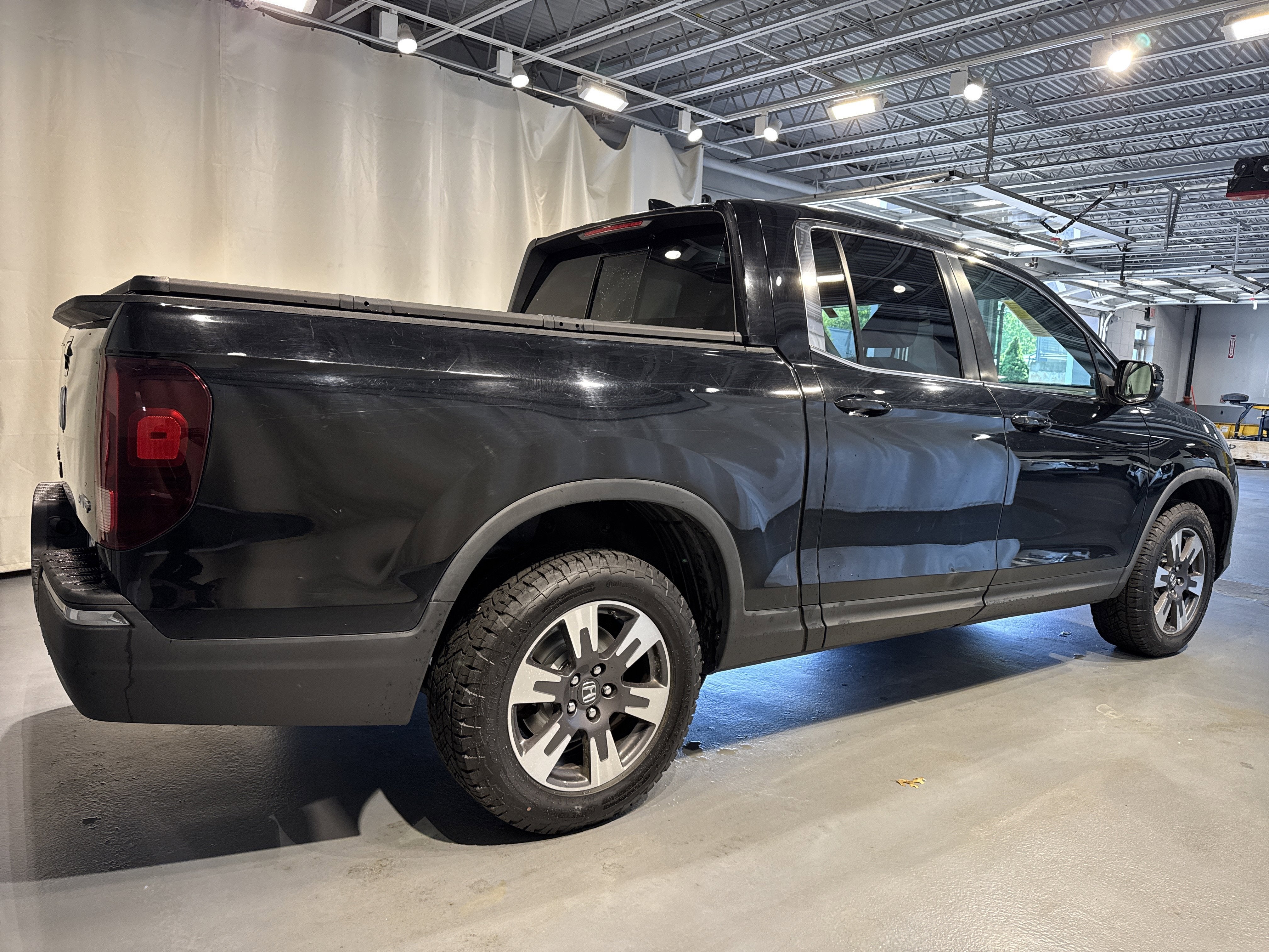 2019 Honda Ridgeline RTL