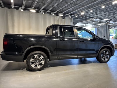 2019 Honda Ridgeline RTL