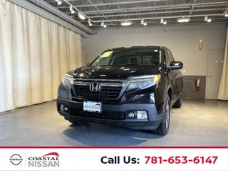 2019 Honda Ridgeline RTL