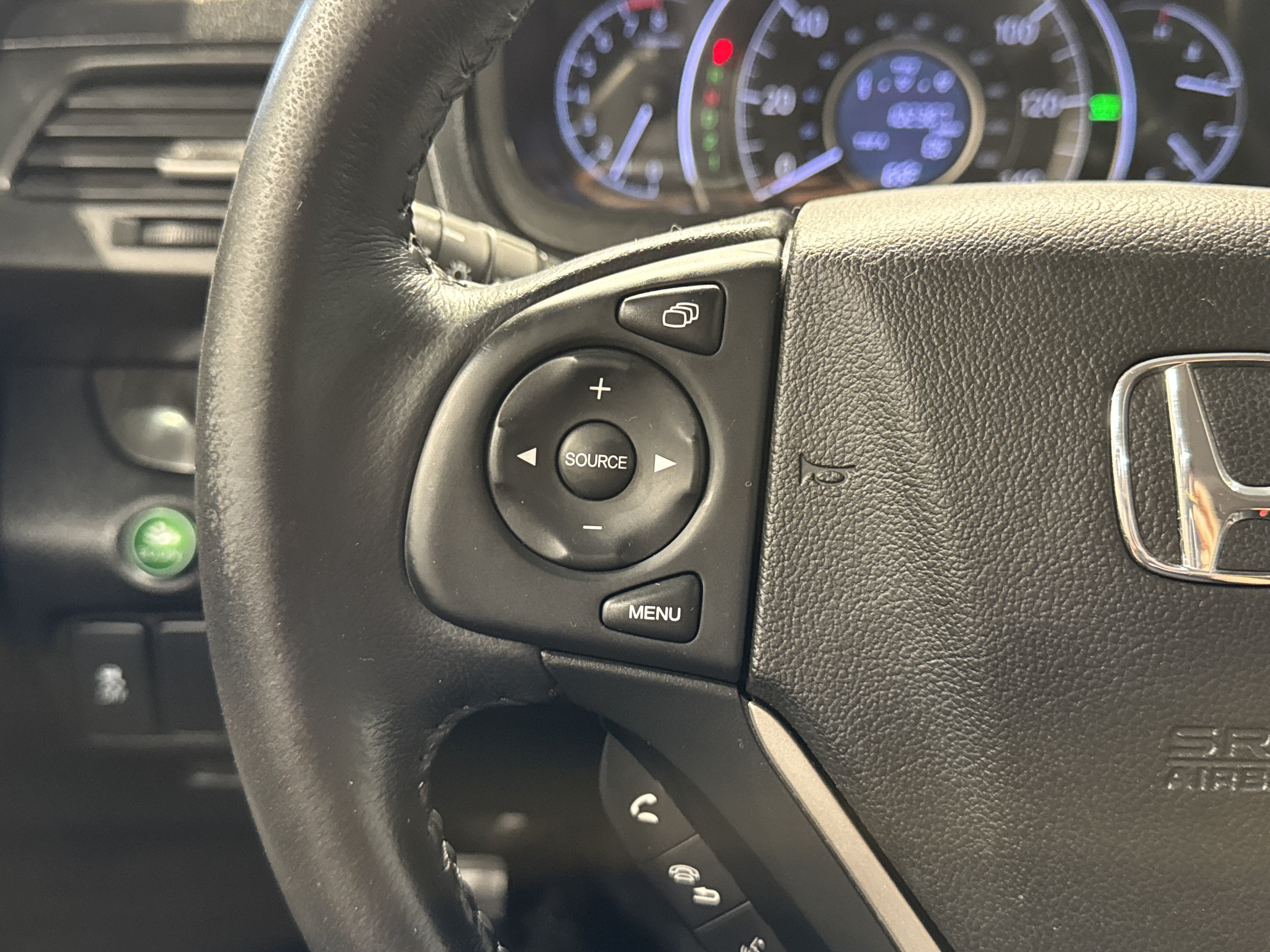 2014 Honda CR-V EX-L