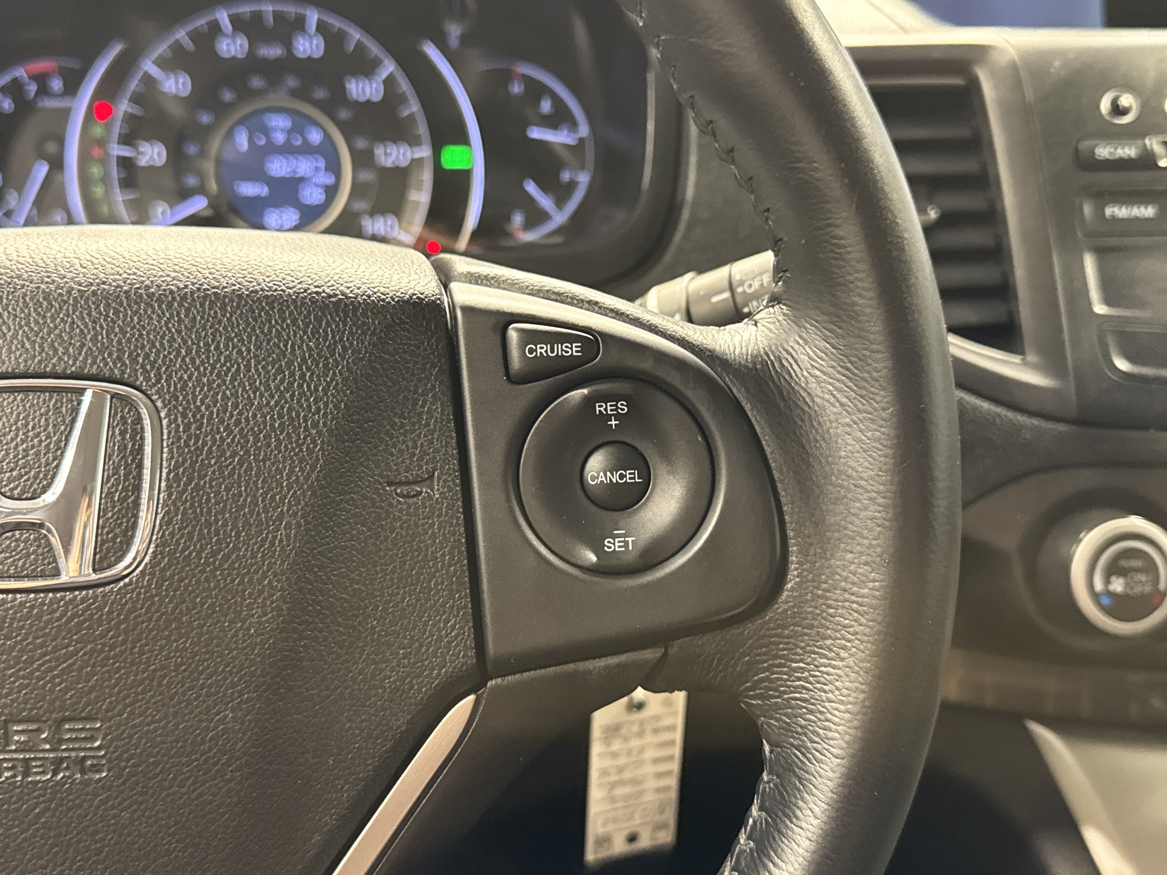 2014 Honda CR-V EX-L