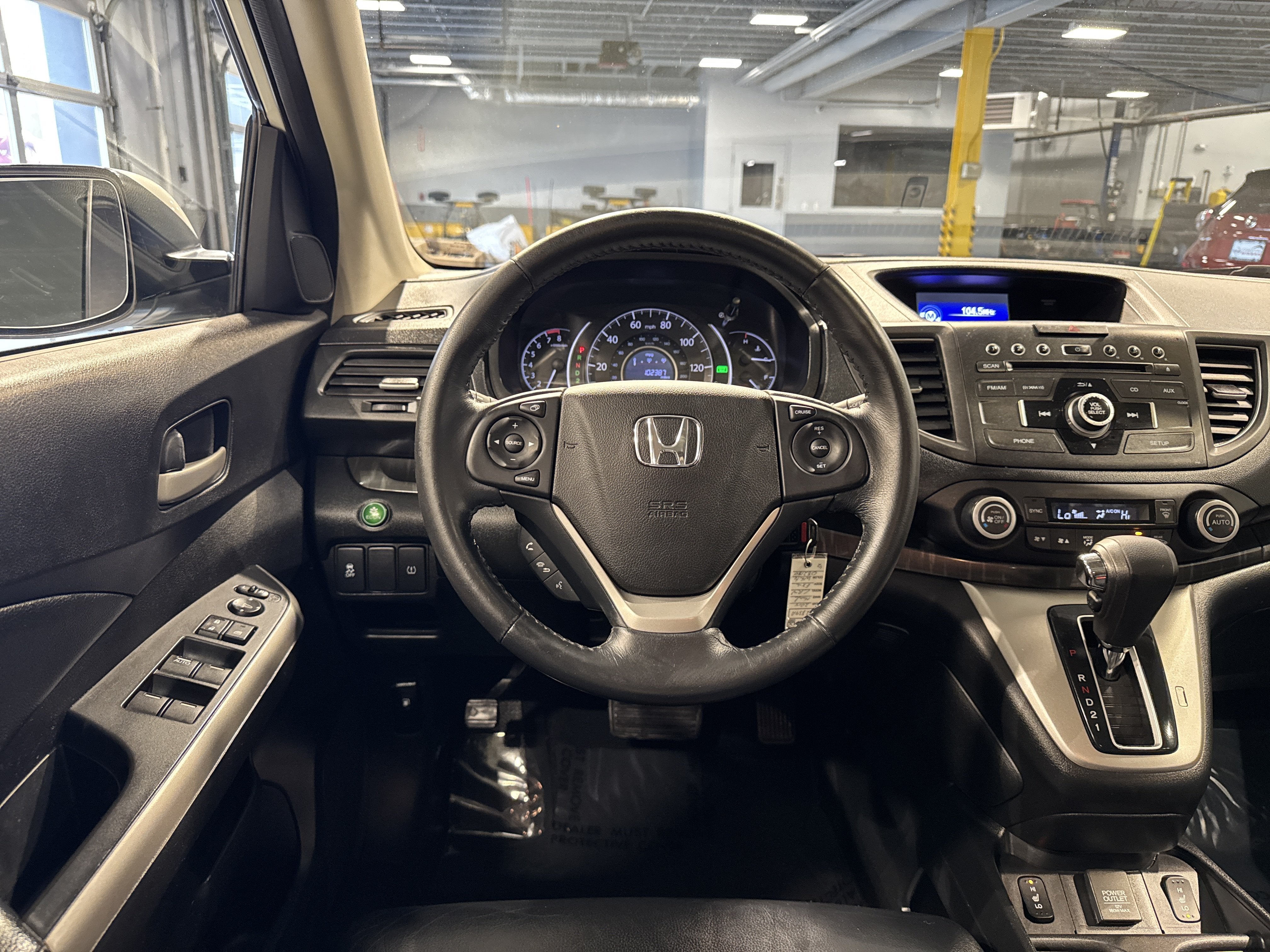 2014 Honda CR-V EX-L