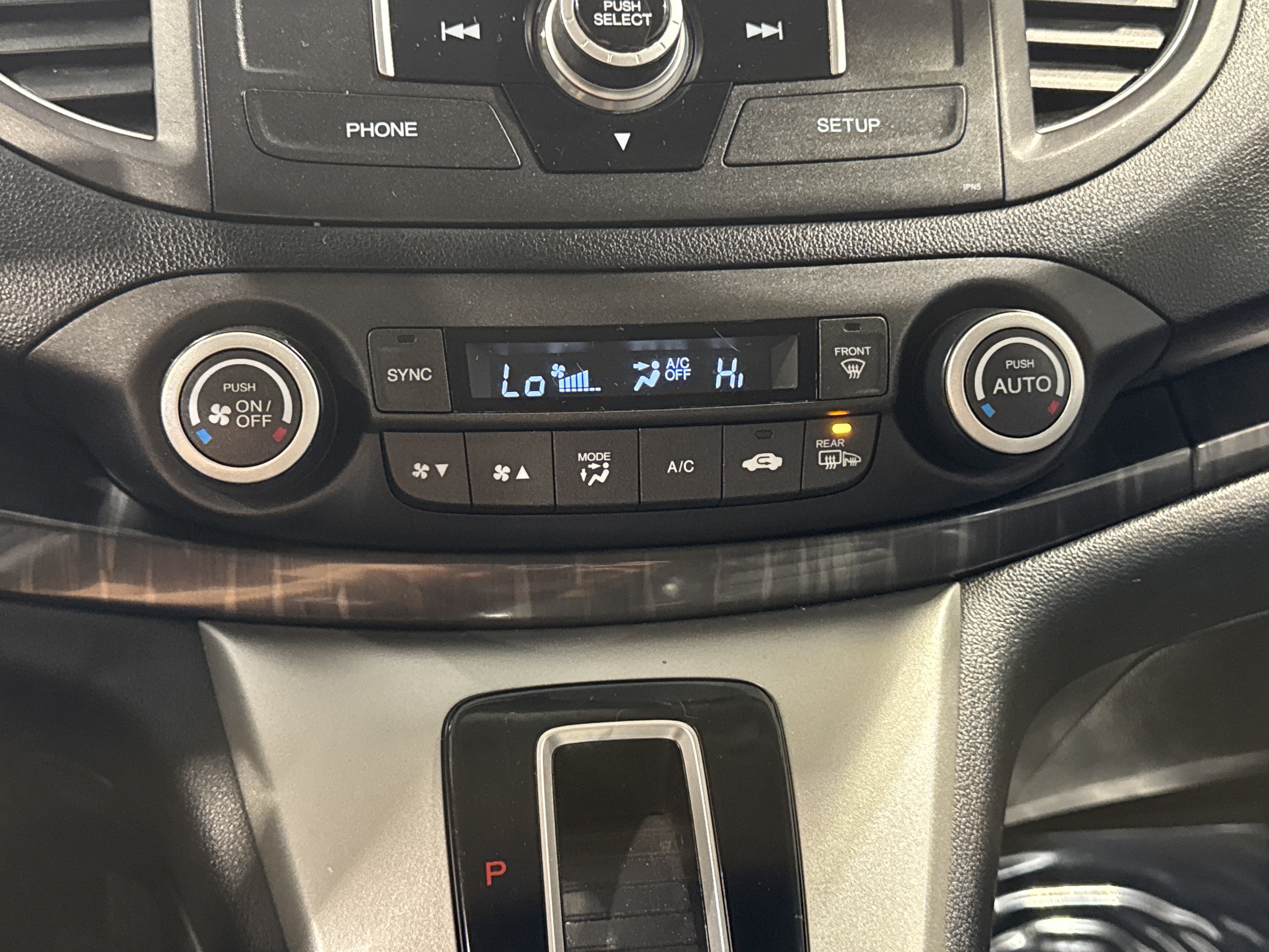 2014 Honda CR-V EX-L