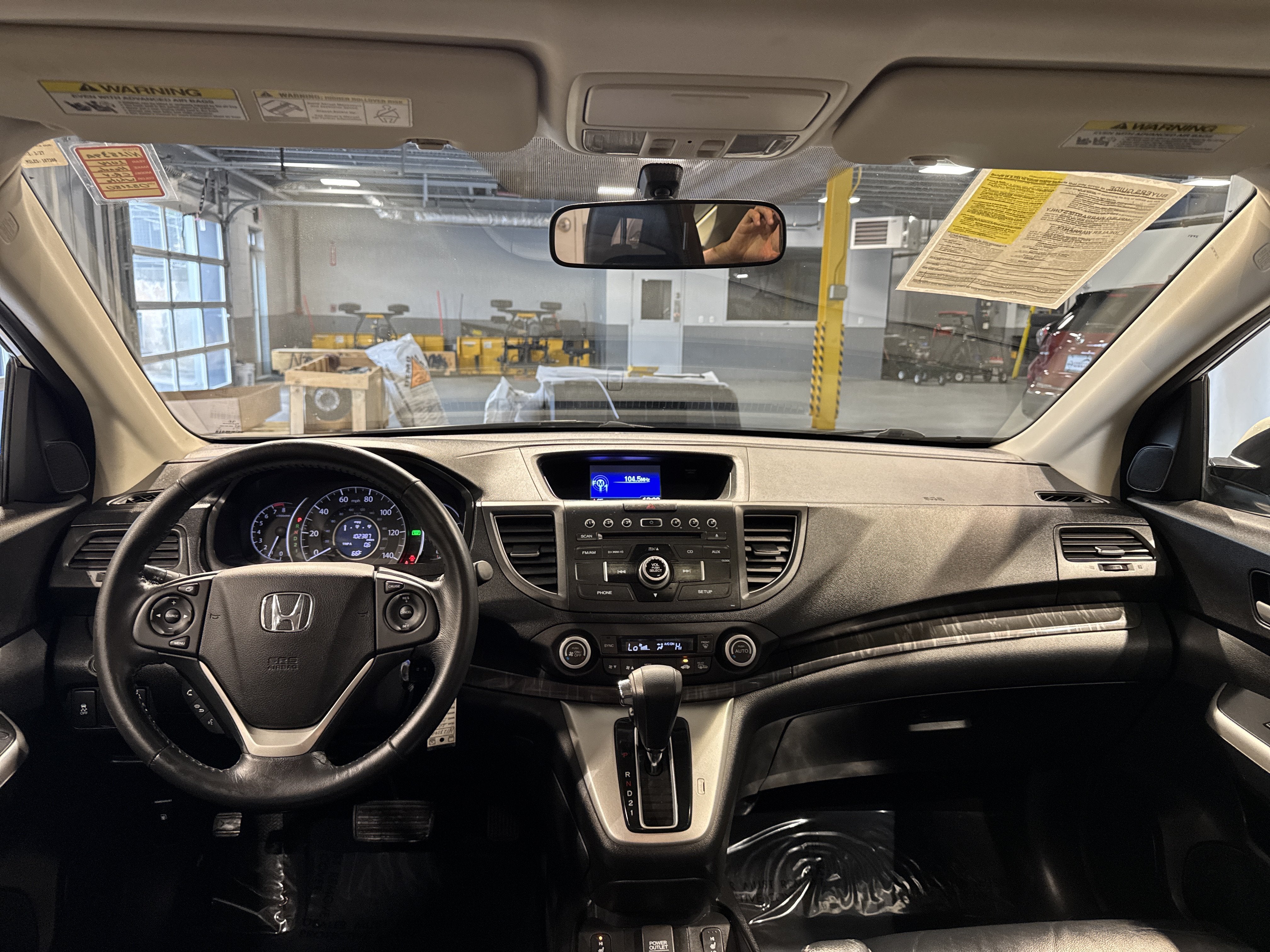 2014 Honda CR-V EX-L