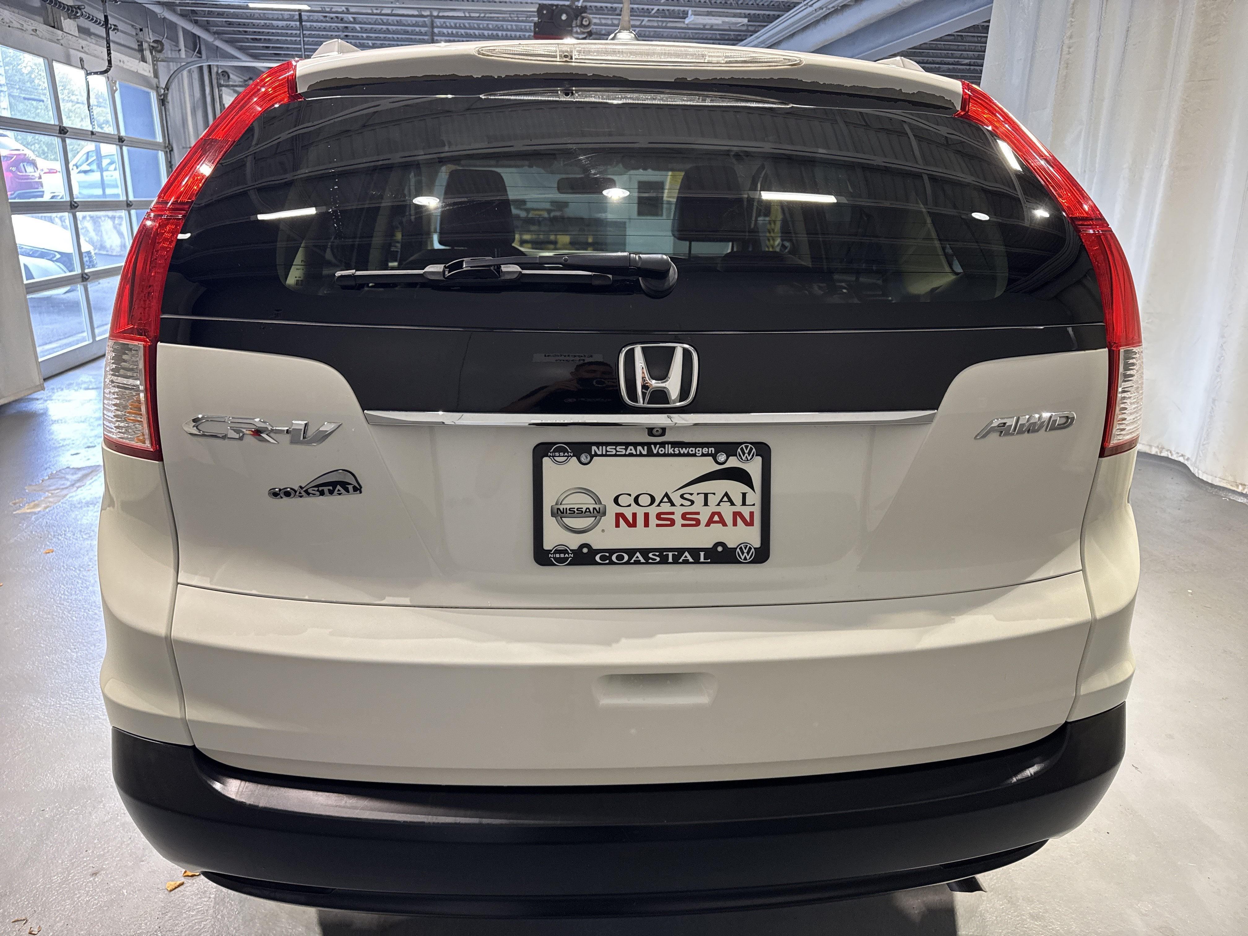 2014 Honda CR-V EX-L