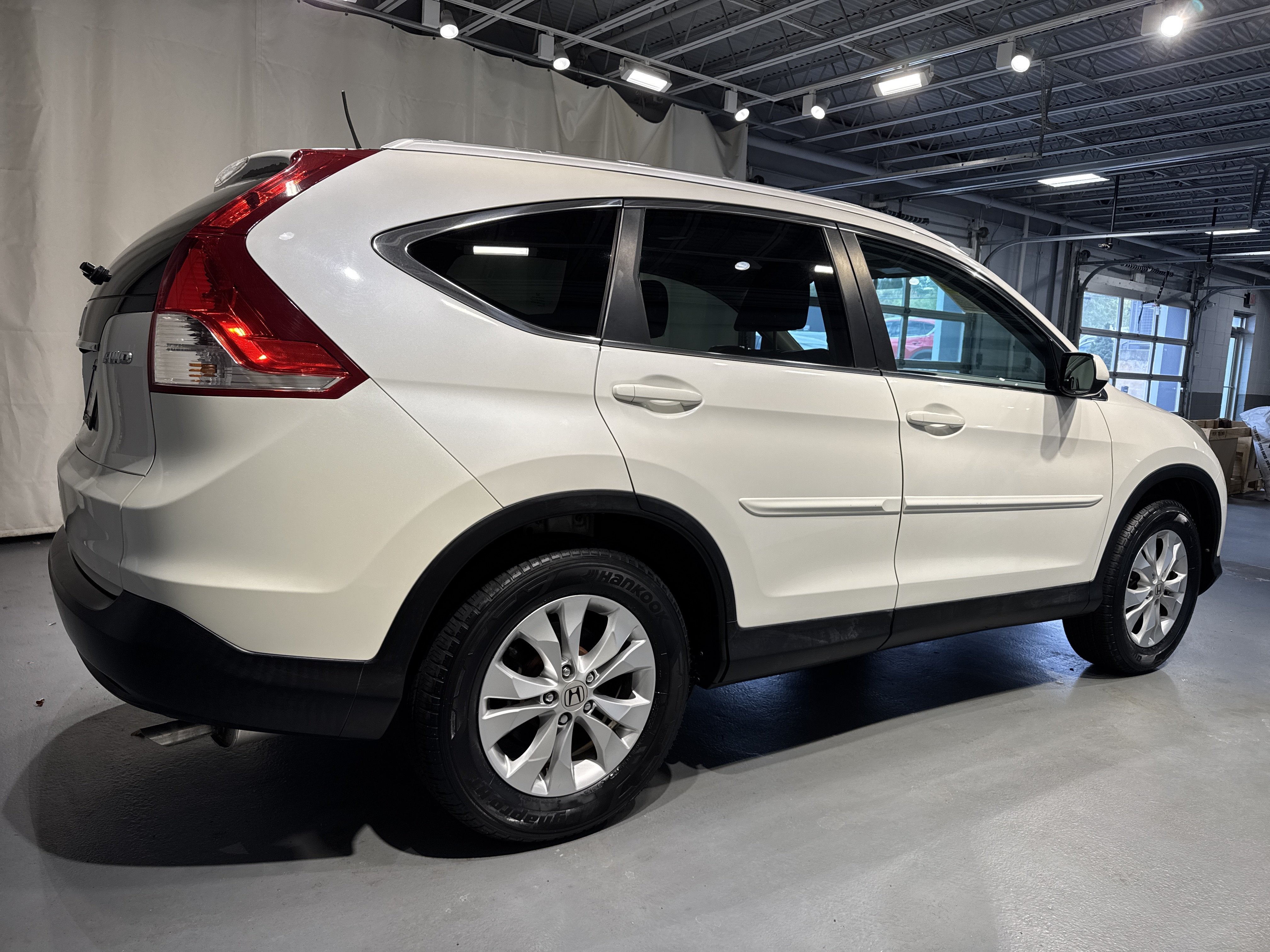 2014 Honda CR-V EX-L