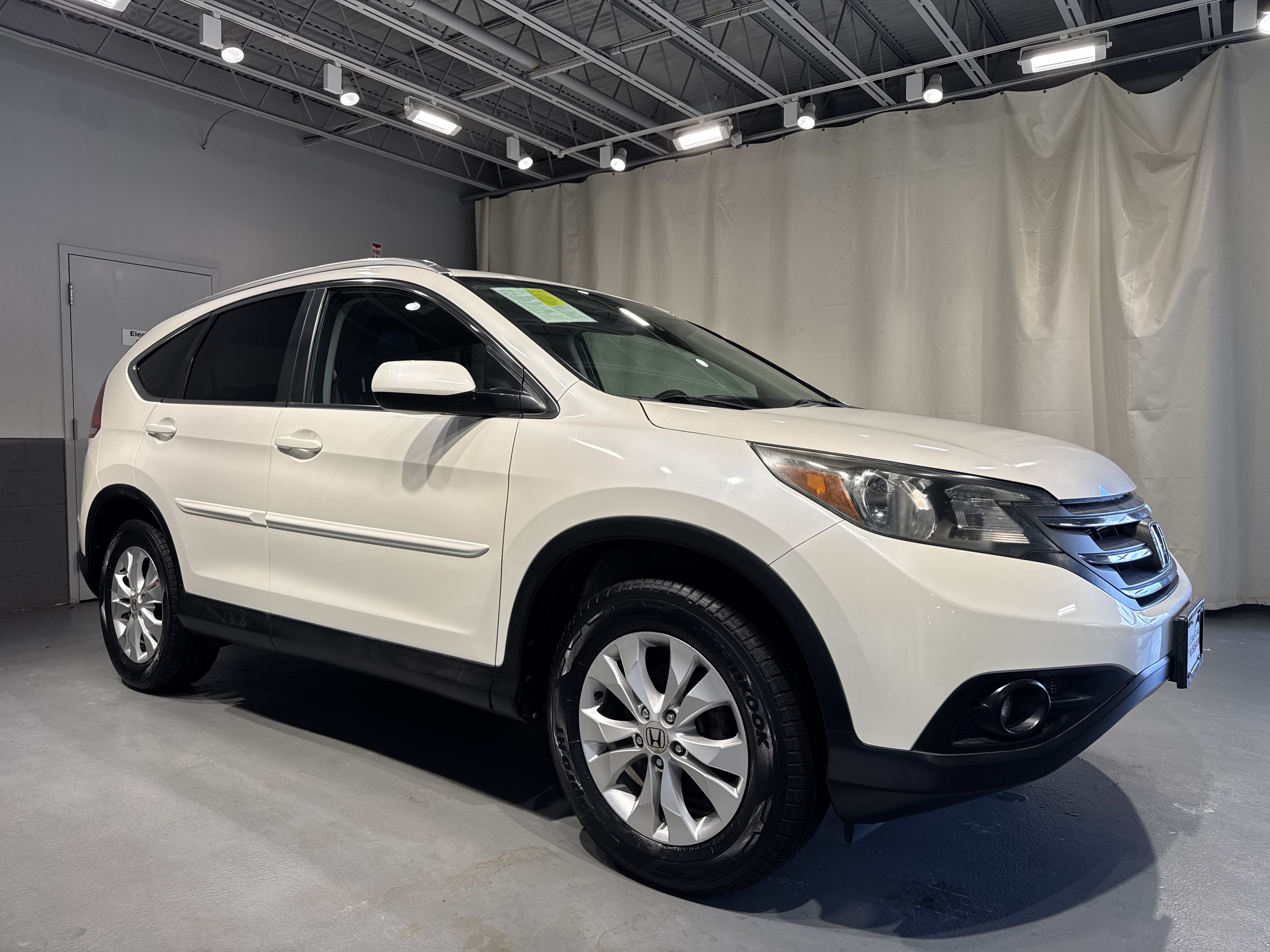 2014 Honda CR-V EX-L