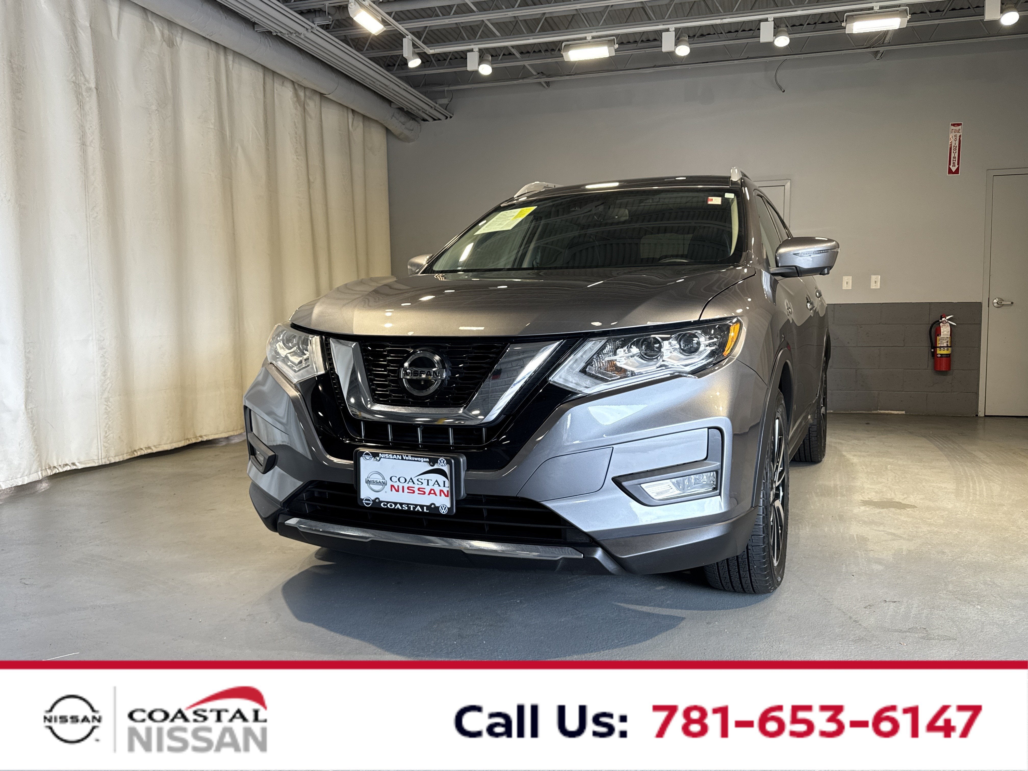 2020 Nissan Rogue SL W/Premium Package