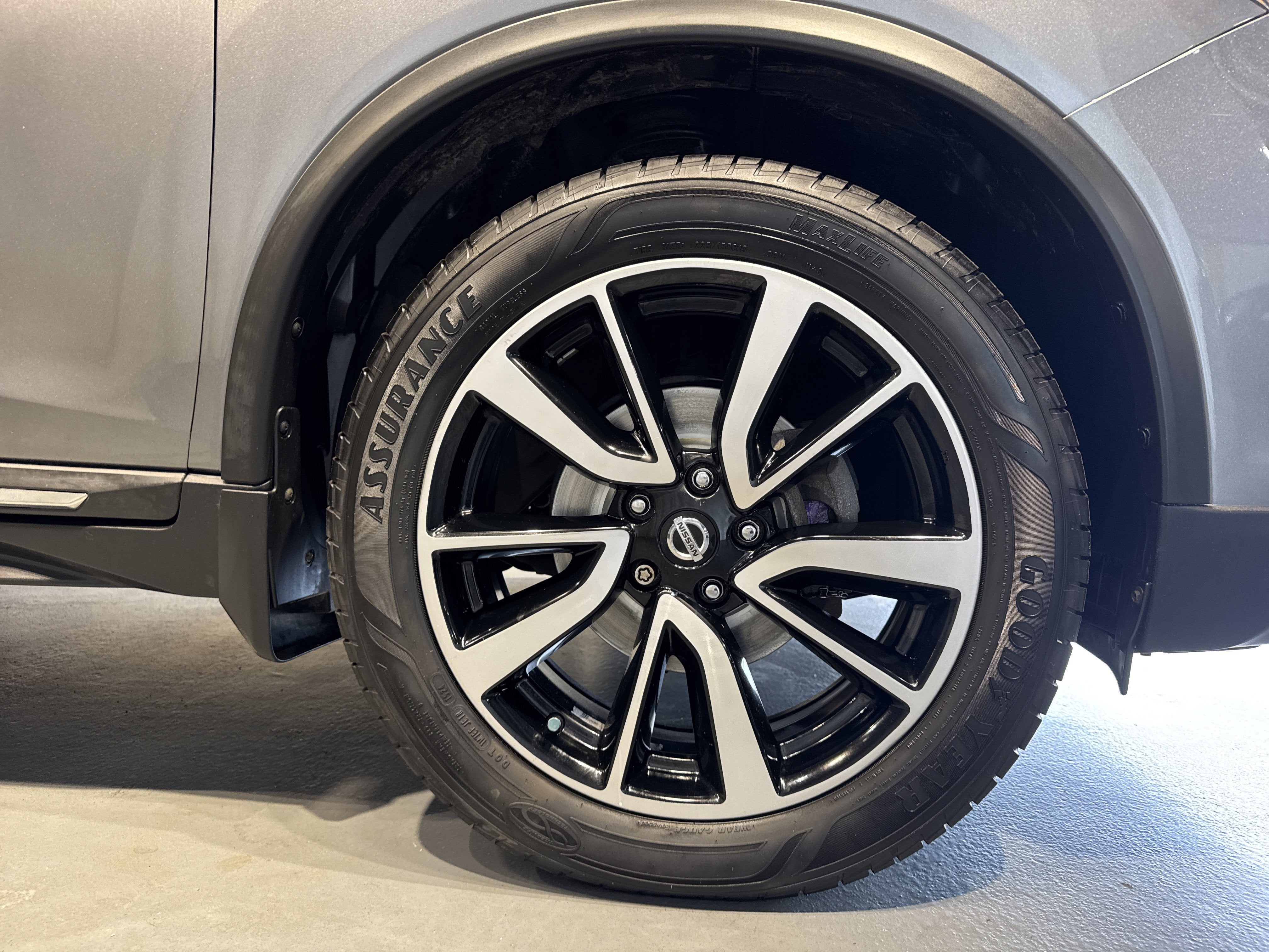 2020 Nissan Rogue SL W/Premium Package