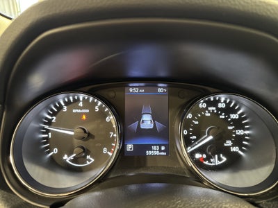 2020 Nissan Rogue SL W/Premium Package