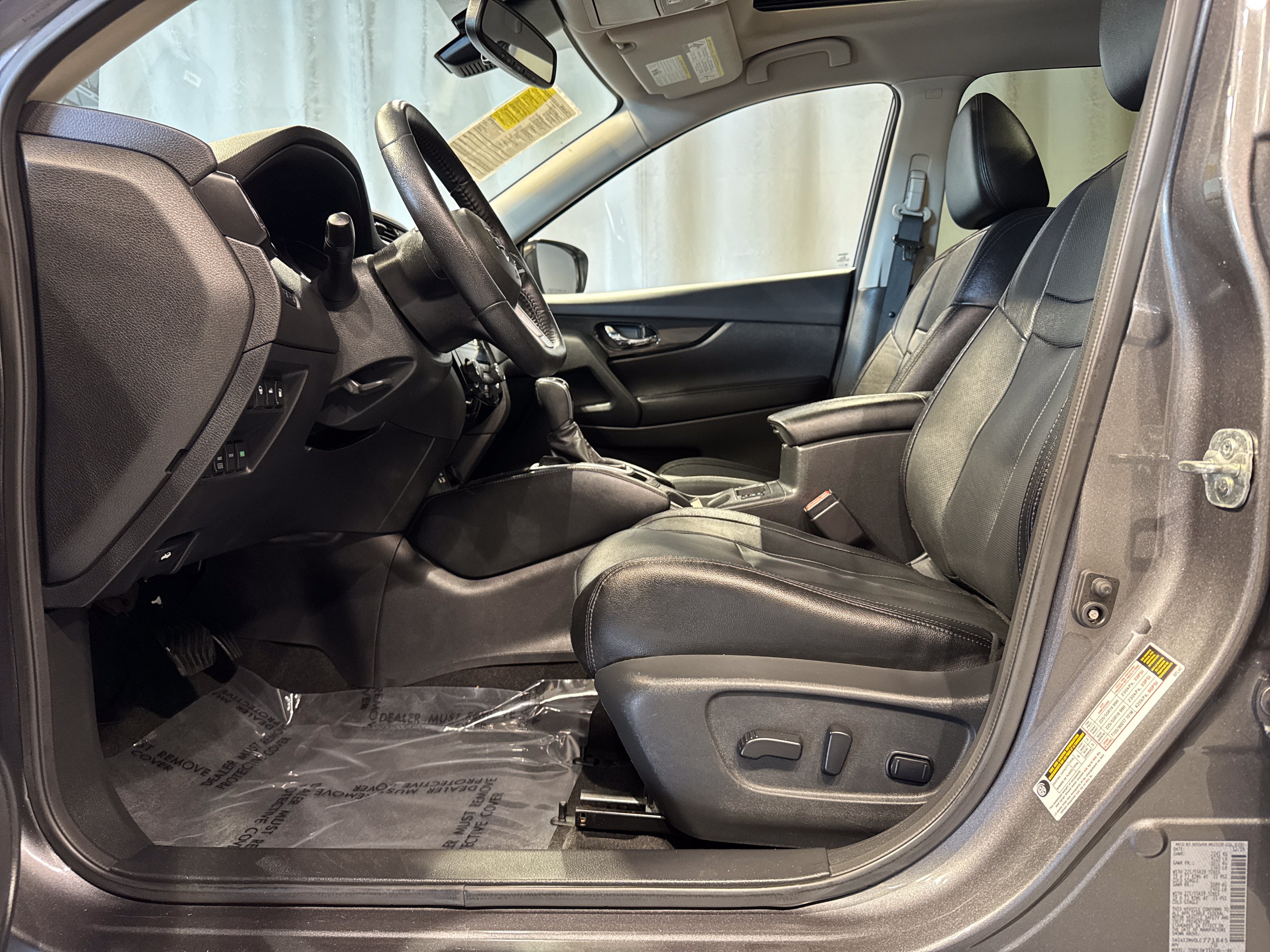 2020 Nissan Rogue SL W/Premium Package
