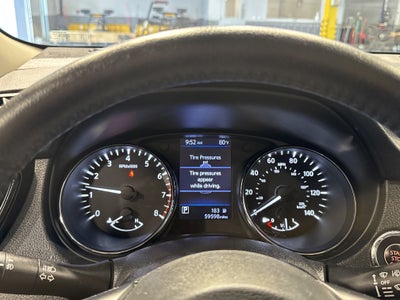 2020 Nissan Rogue SL W/Premium Package