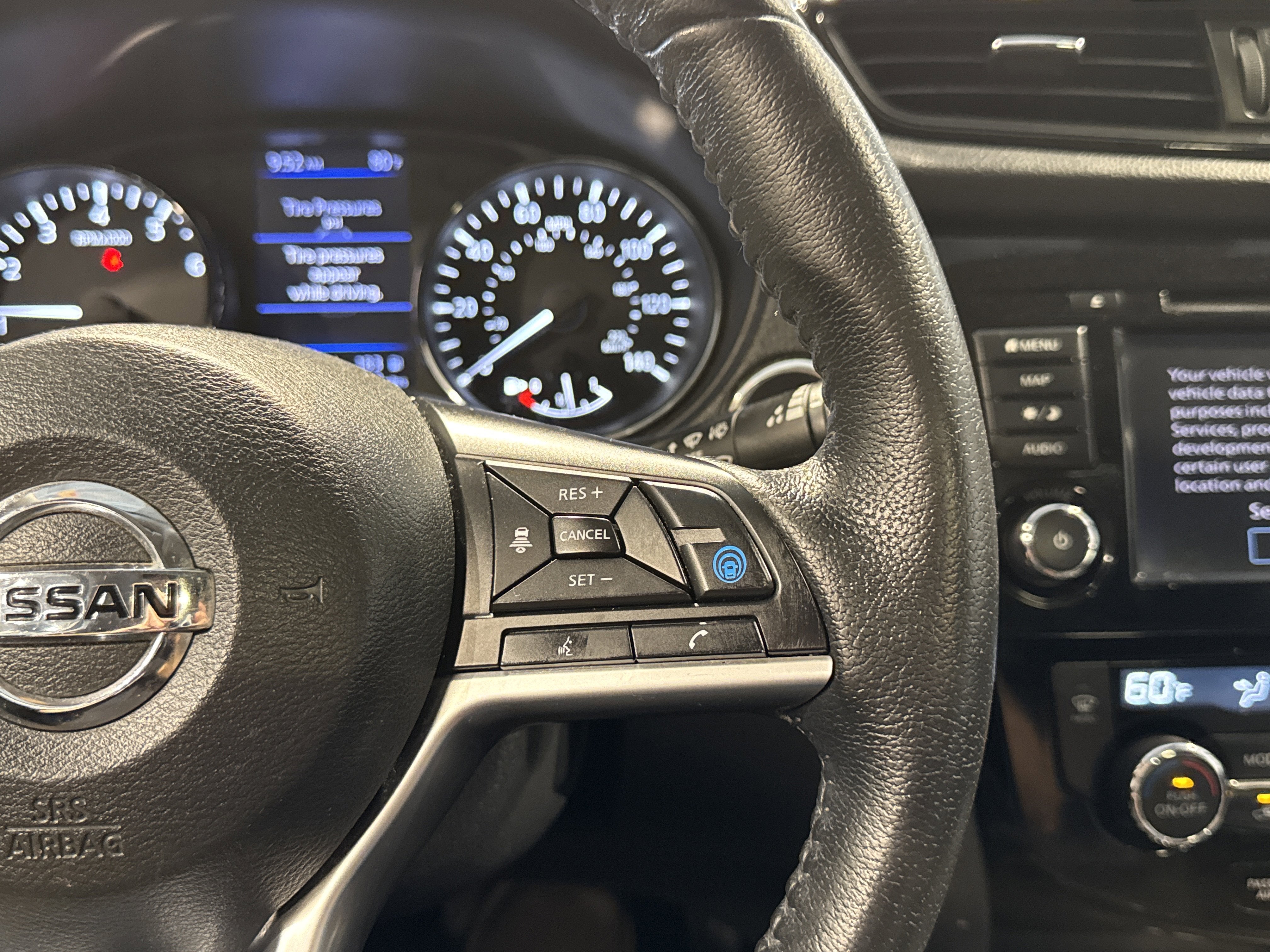 2020 Nissan Rogue SL W/Premium Package