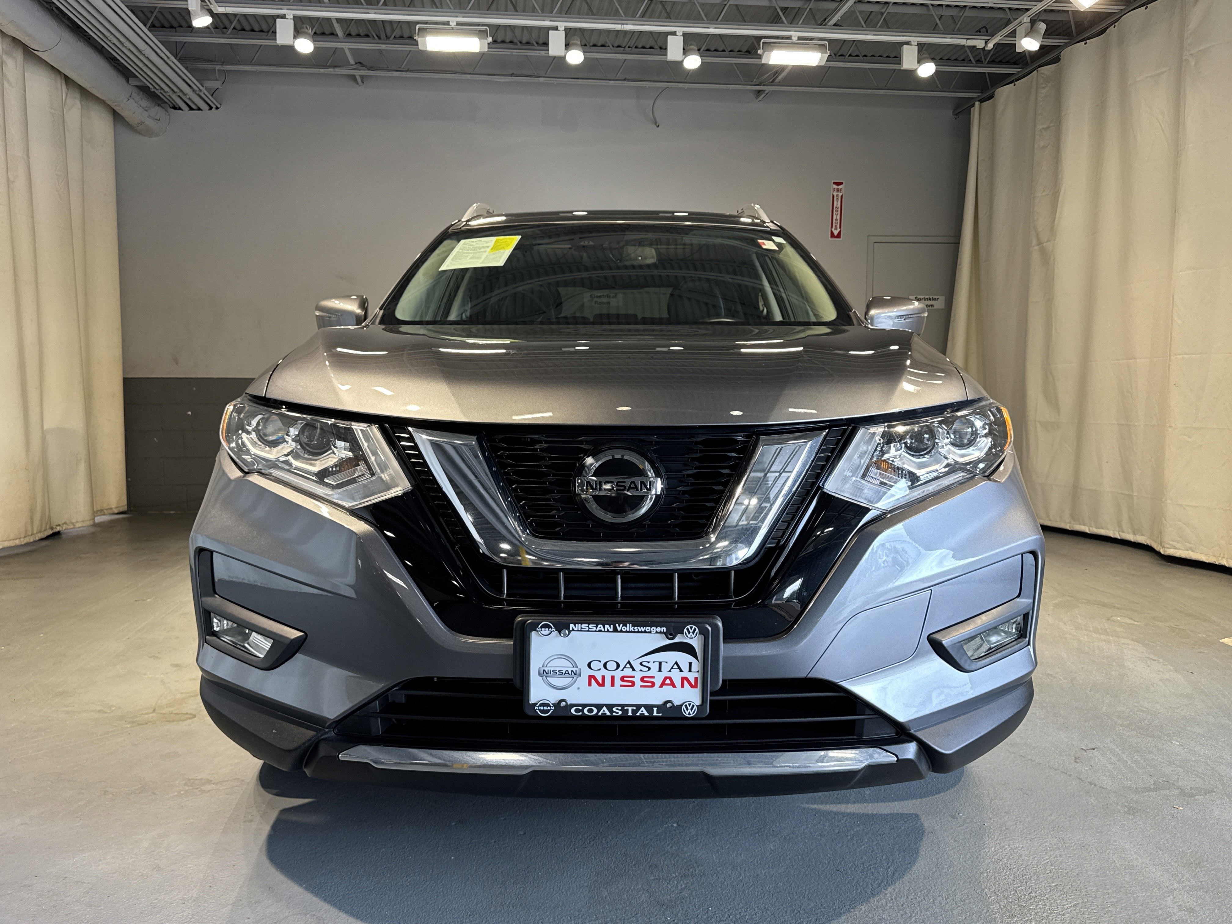 2020 Nissan Rogue SL W/Premium Package