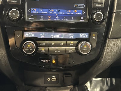 2020 Nissan Rogue SL W/Premium Package