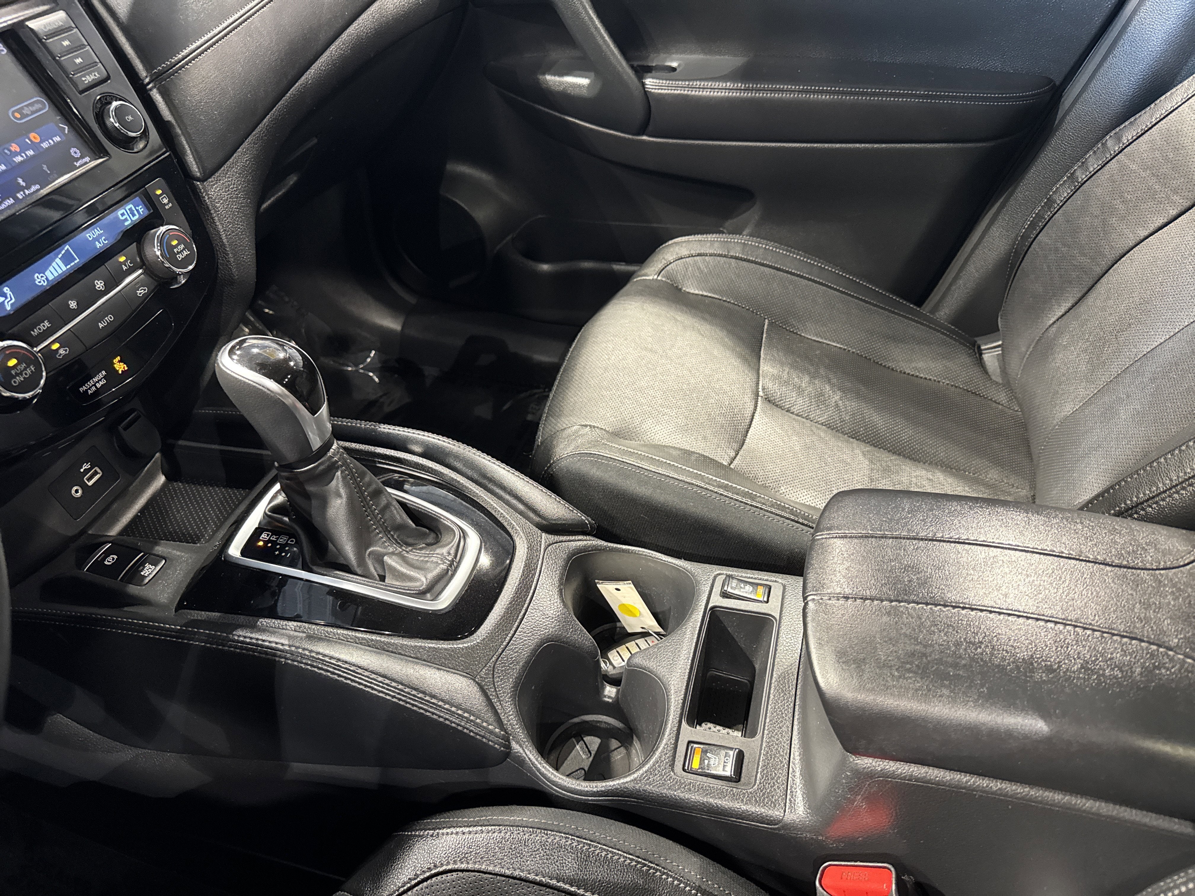 2020 Nissan Rogue SL W/Premium Package