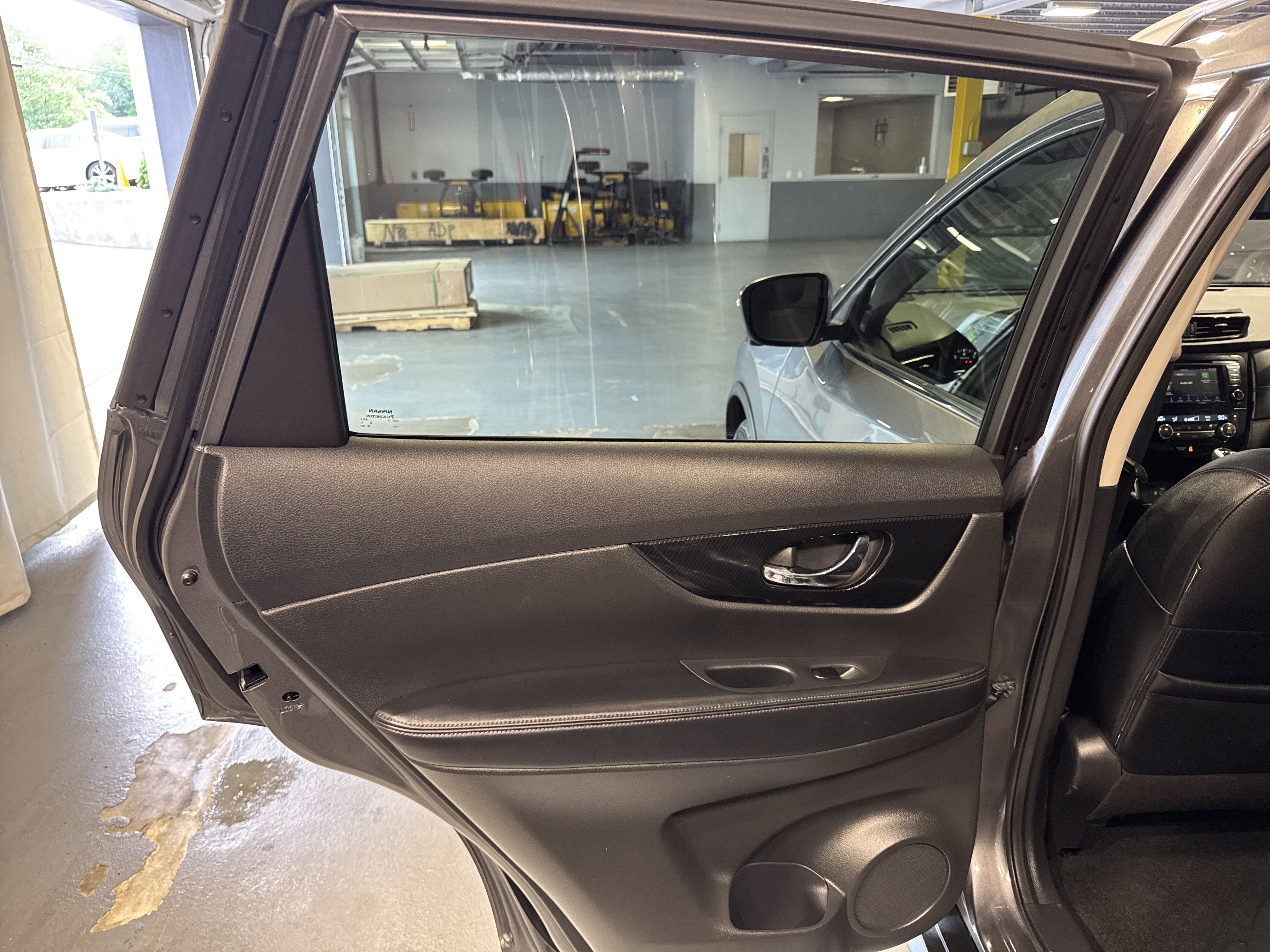 2020 Nissan Rogue SL W/Premium Package