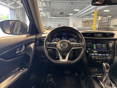 2020 Nissan Rogue SL W/Premium Package