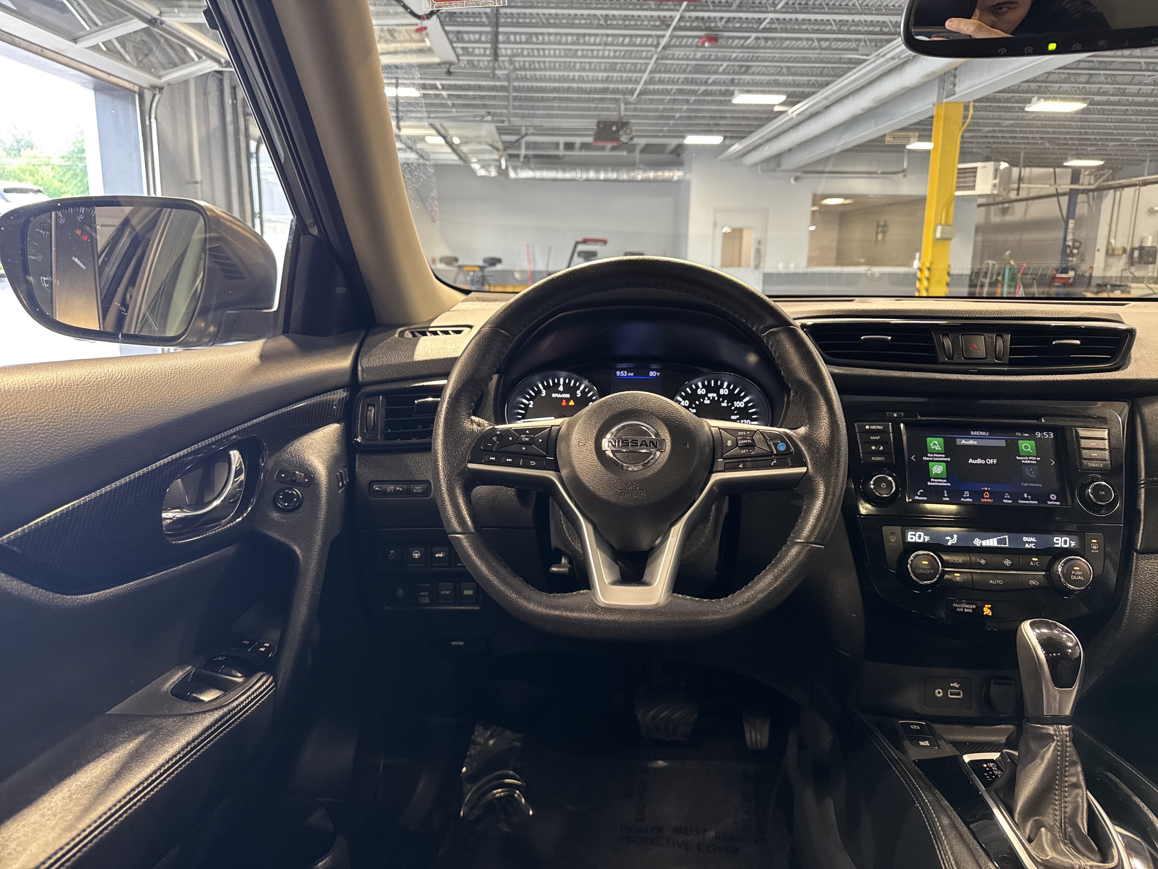 2020 Nissan Rogue SL W/Premium Package
