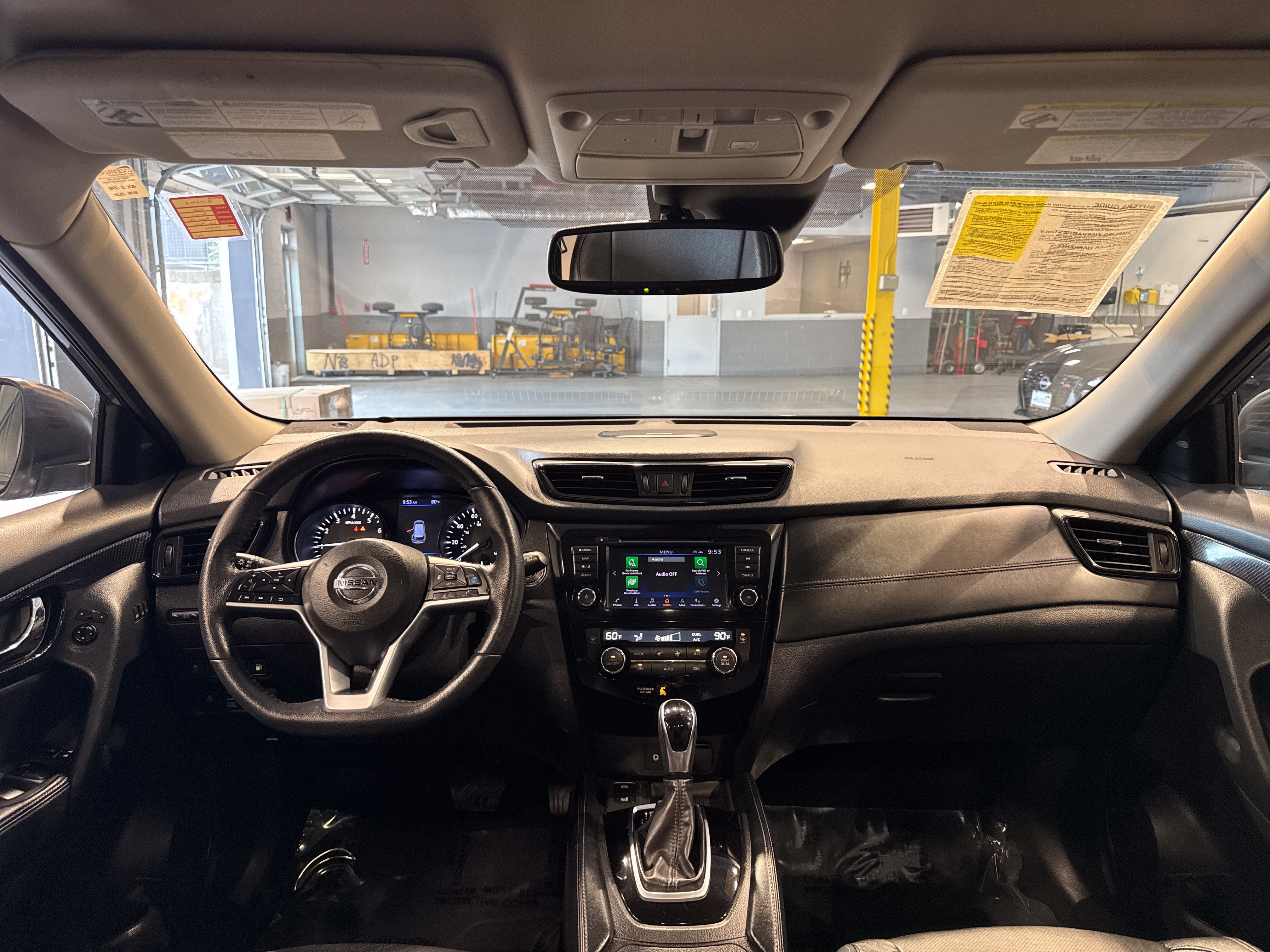 2020 Nissan Rogue SL W/Premium Package