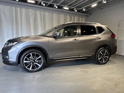 2020 Nissan Rogue SL W/Premium Package