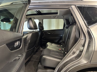 2020 Nissan Rogue SL W/Premium Package