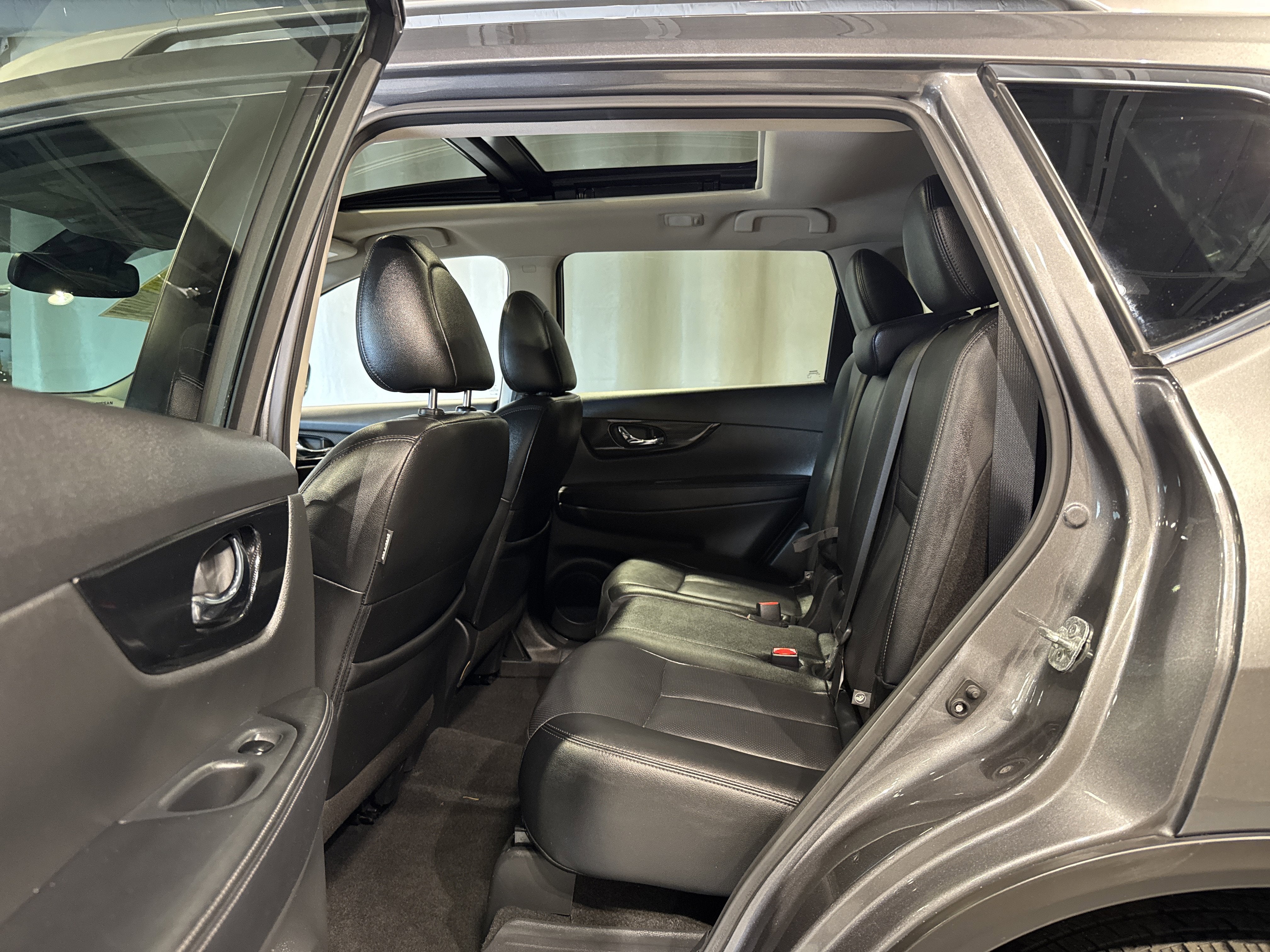 2020 Nissan Rogue SL W/Premium Package