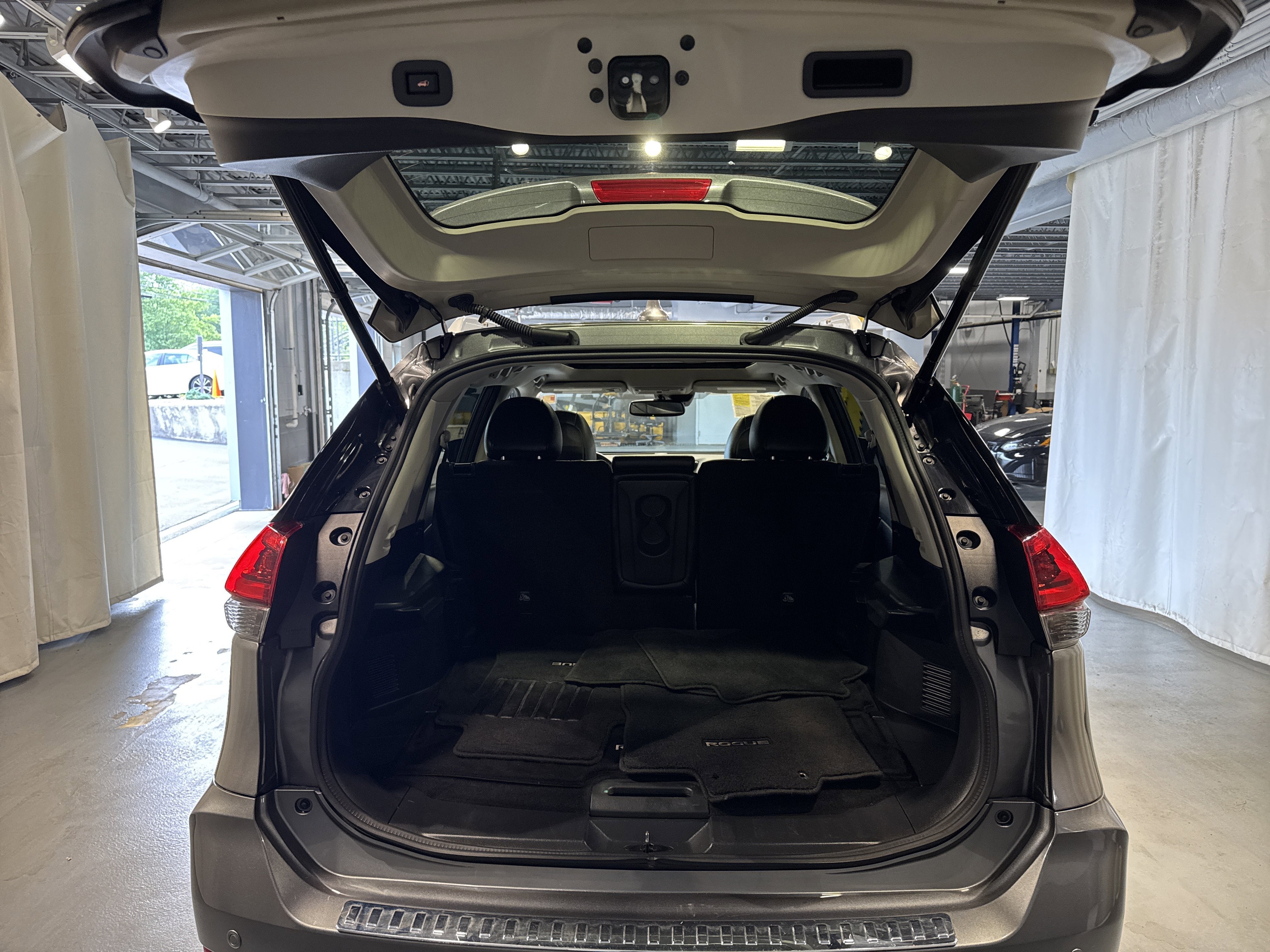 2020 Nissan Rogue SL W/Premium Package