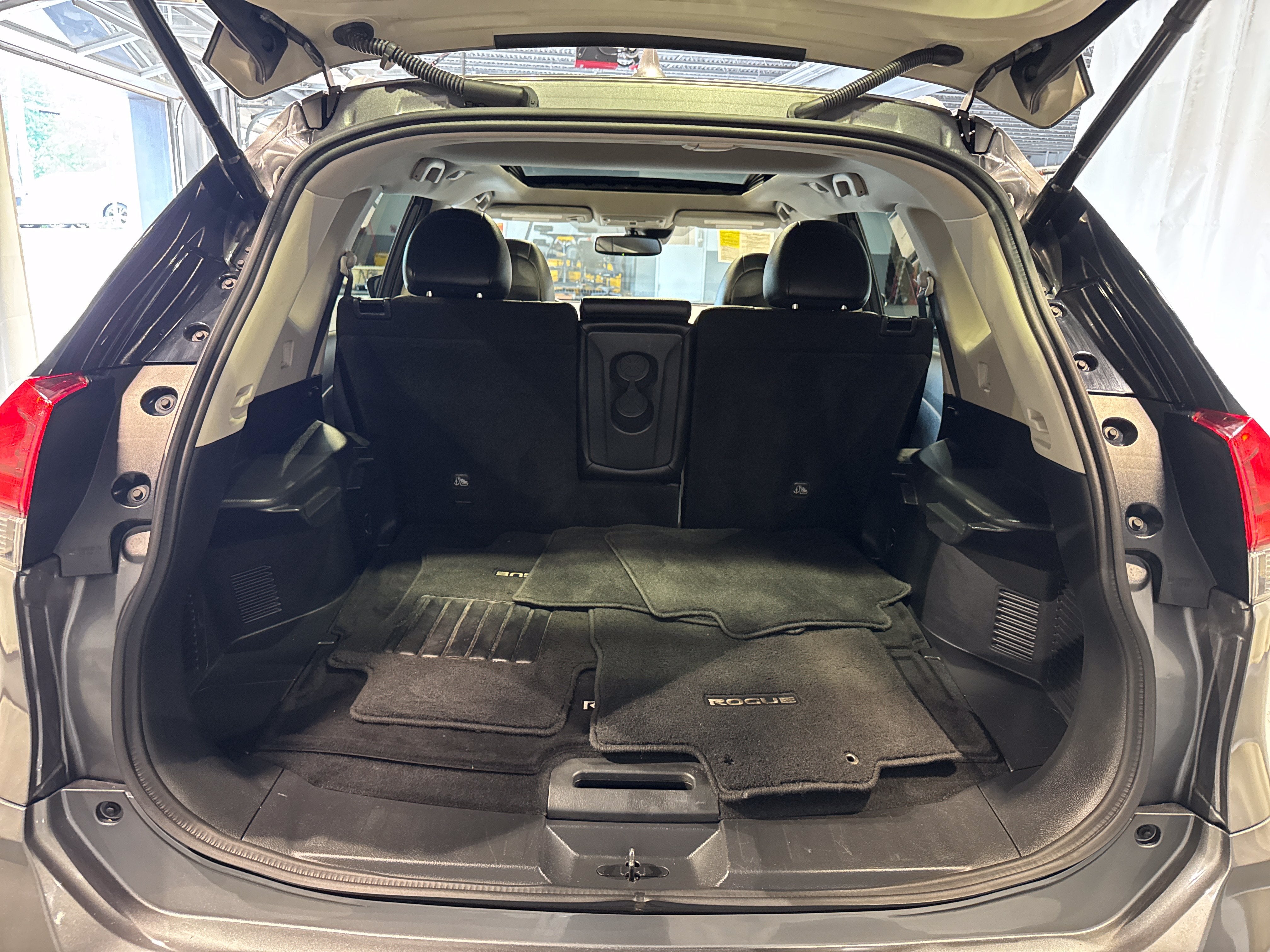 2020 Nissan Rogue SL W/Premium Package