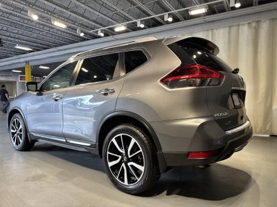 2020 Nissan Rogue SL W/Premium Package