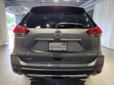 2020 Nissan Rogue SL W/Premium Package