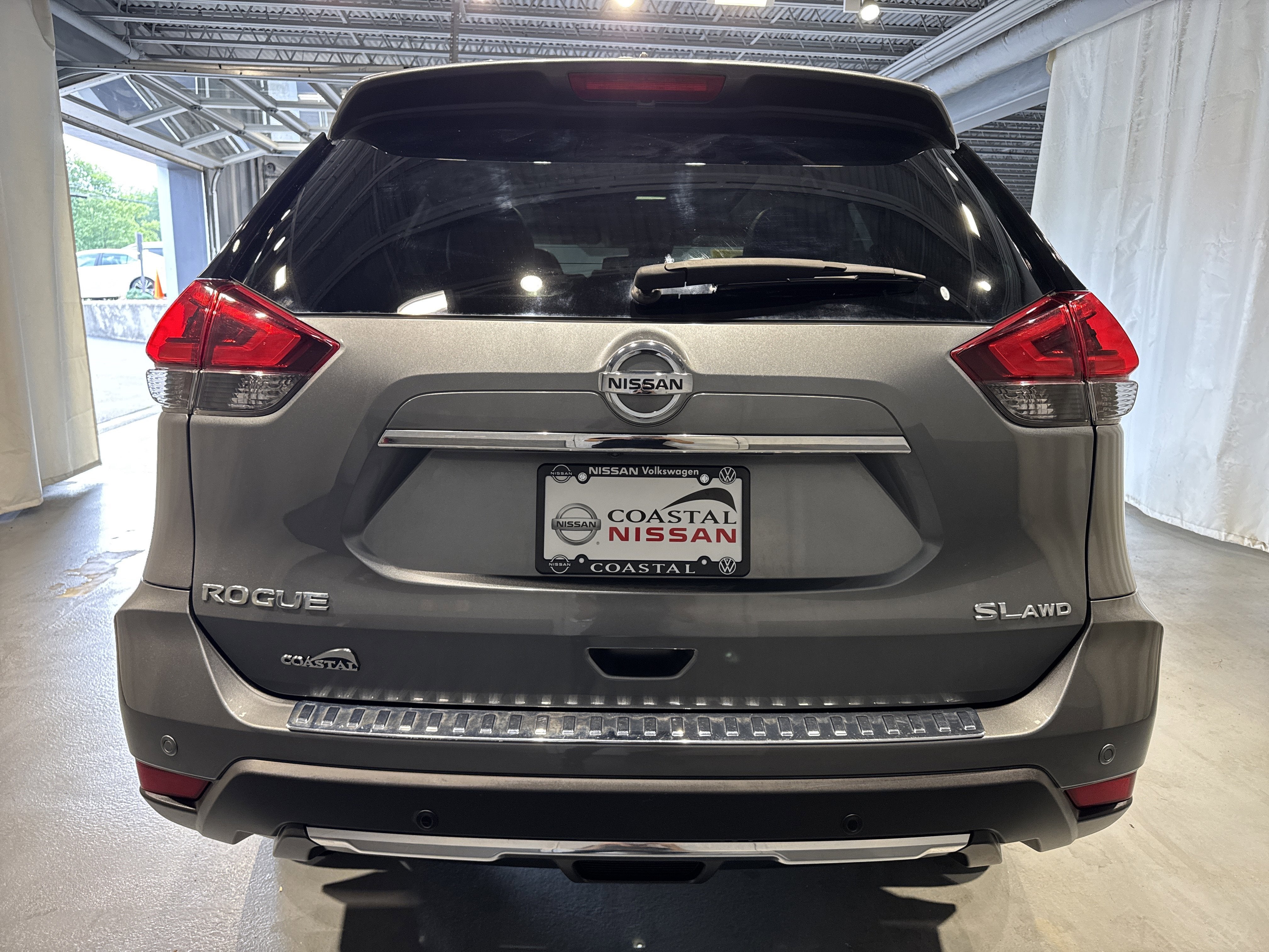 2020 Nissan Rogue SL W/Premium Package