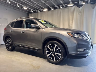 2020 Nissan Rogue SL W/Premium Package