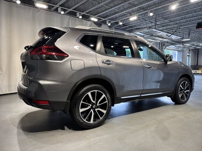 2020 Nissan Rogue SL W/Premium Package