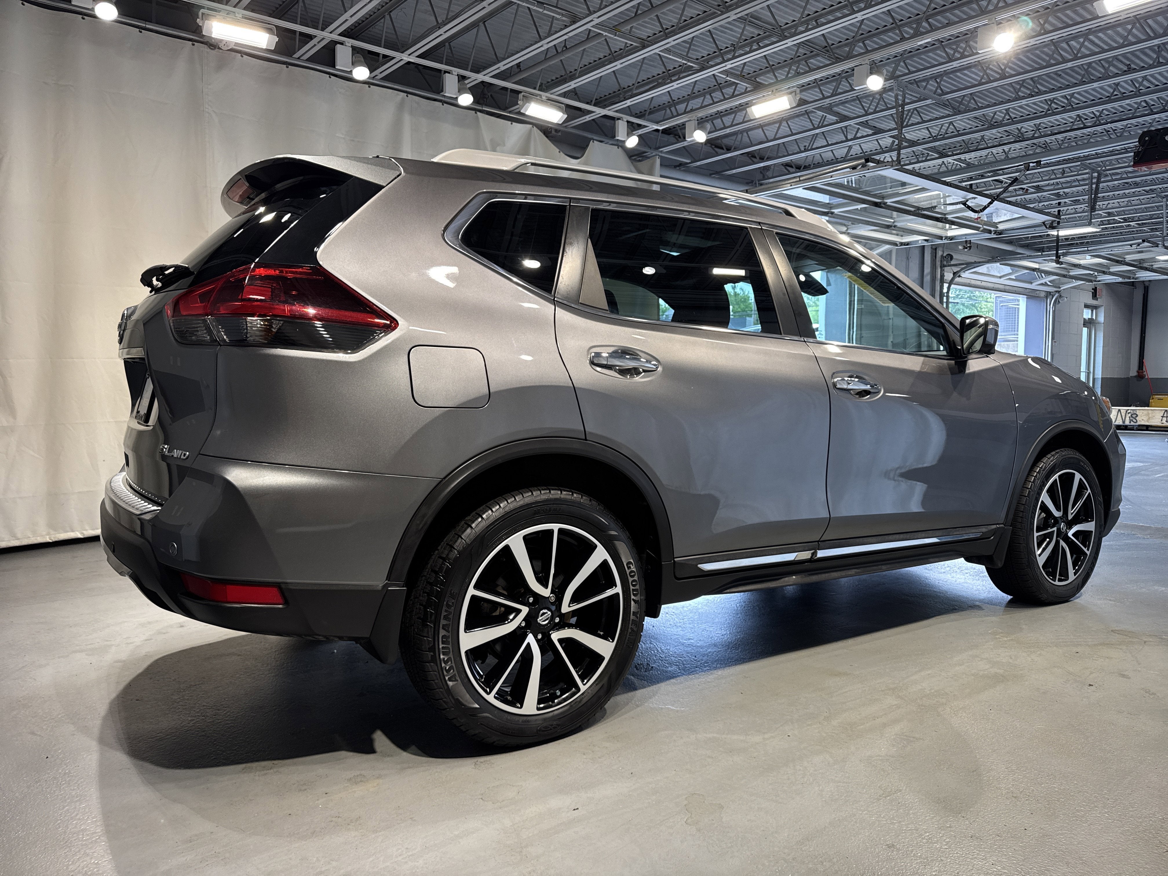 2020 Nissan Rogue SL W/Premium Package
