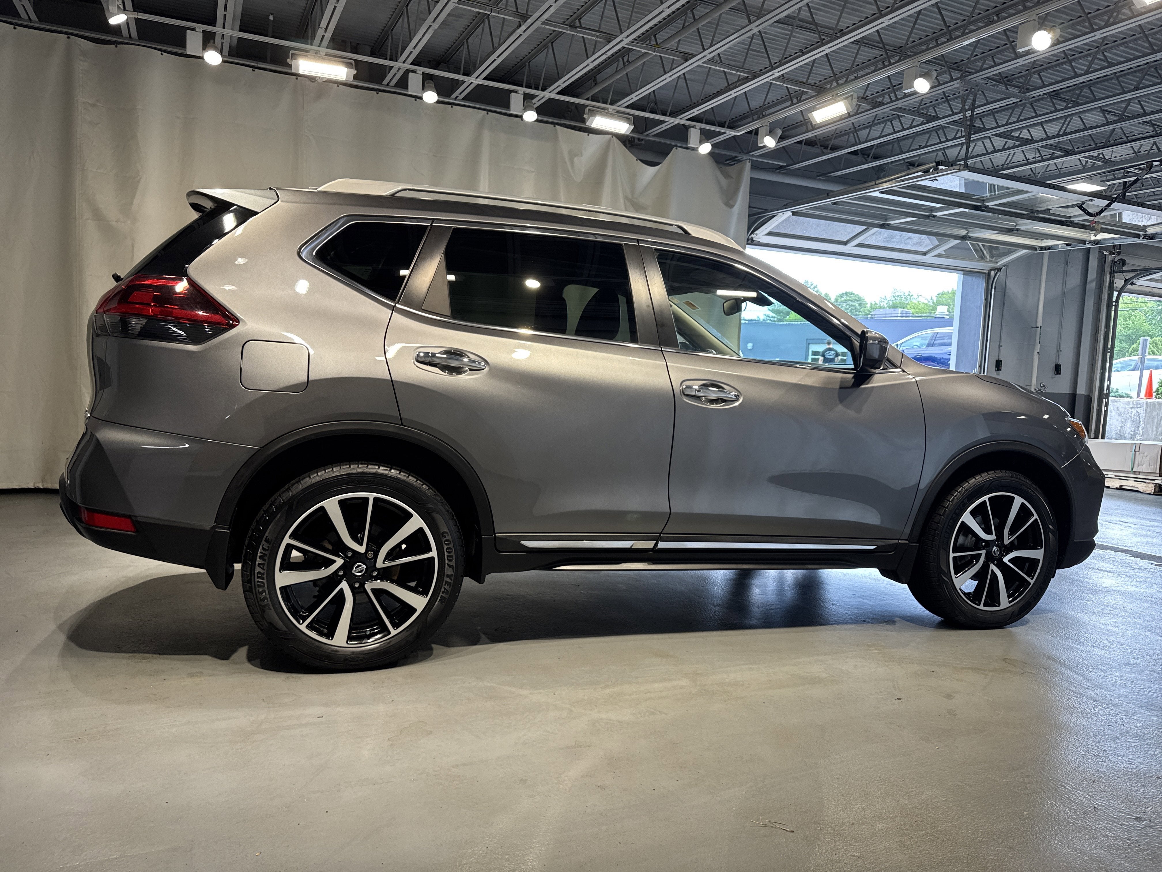 2020 Nissan Rogue SL W/Premium Package