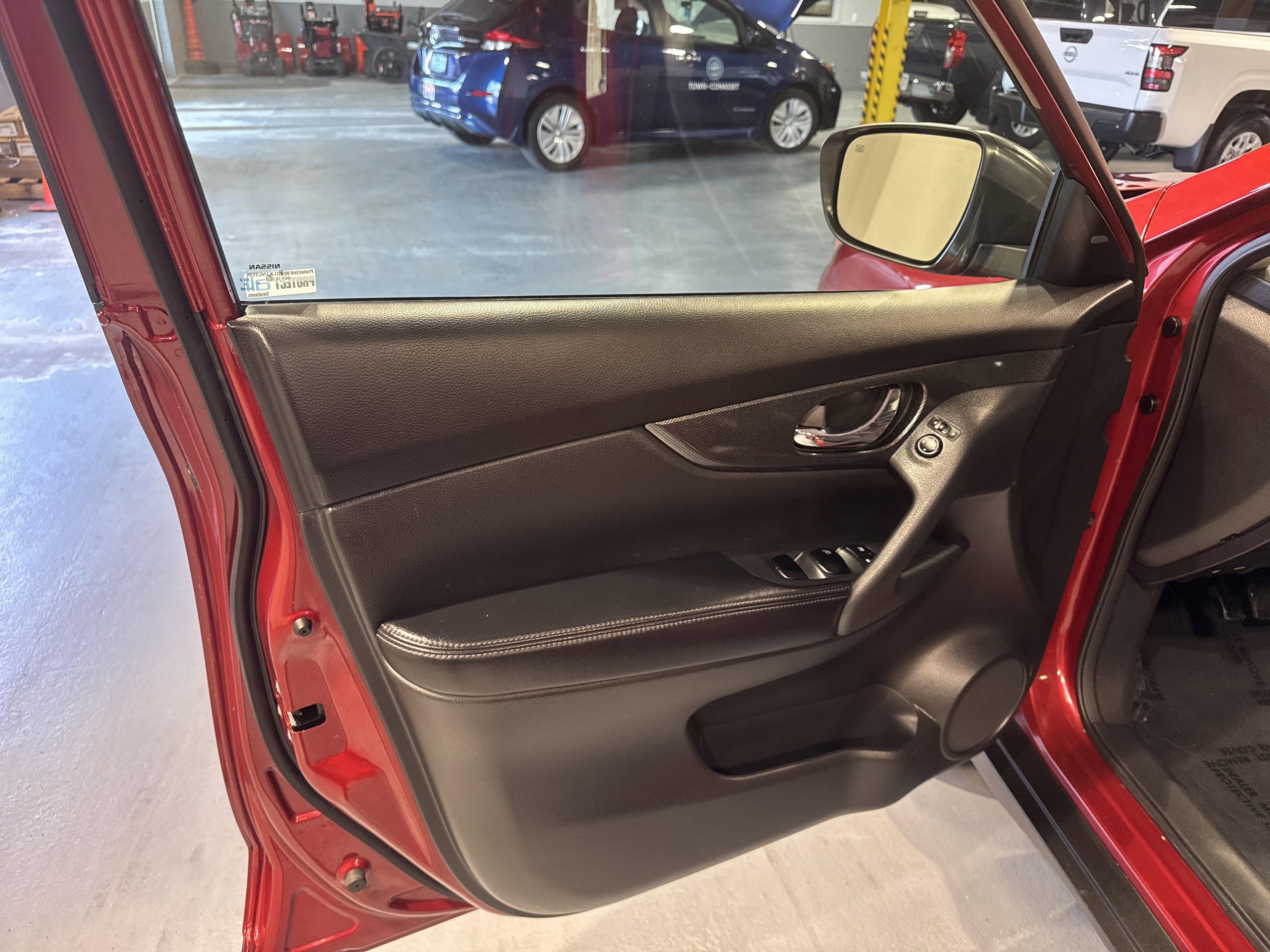 2015 Nissan Rogue SL W/Premium Package