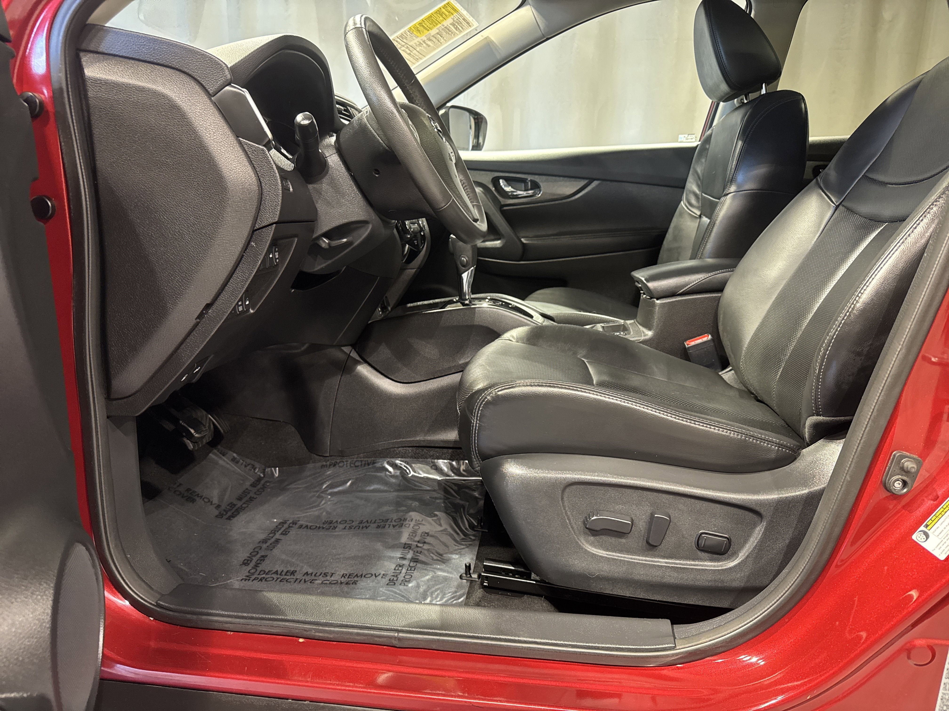 2015 Nissan Rogue SL W/Premium Package