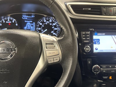 2015 Nissan Rogue SL W/Premium Package