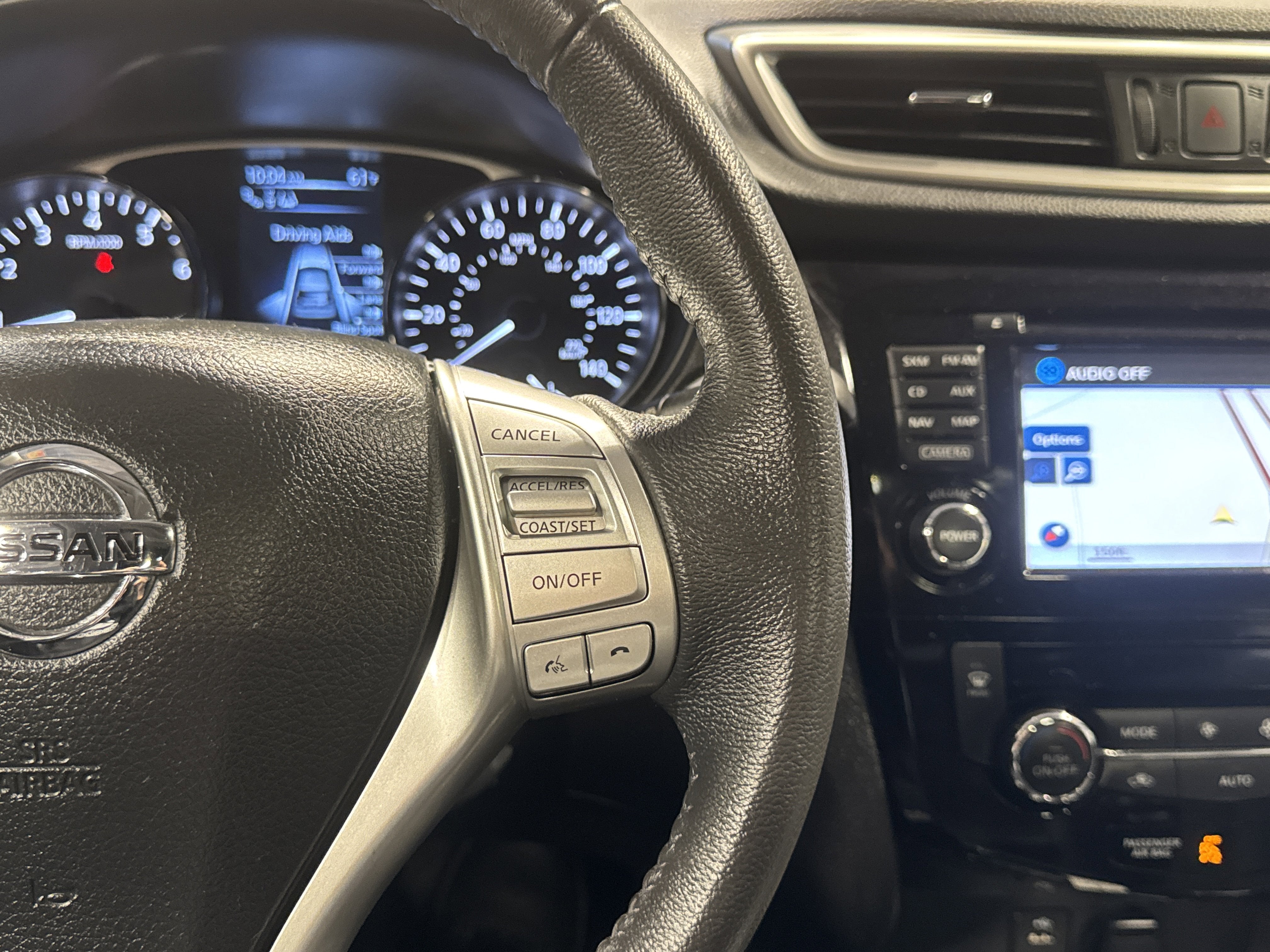 2015 Nissan Rogue SL W/Premium Package